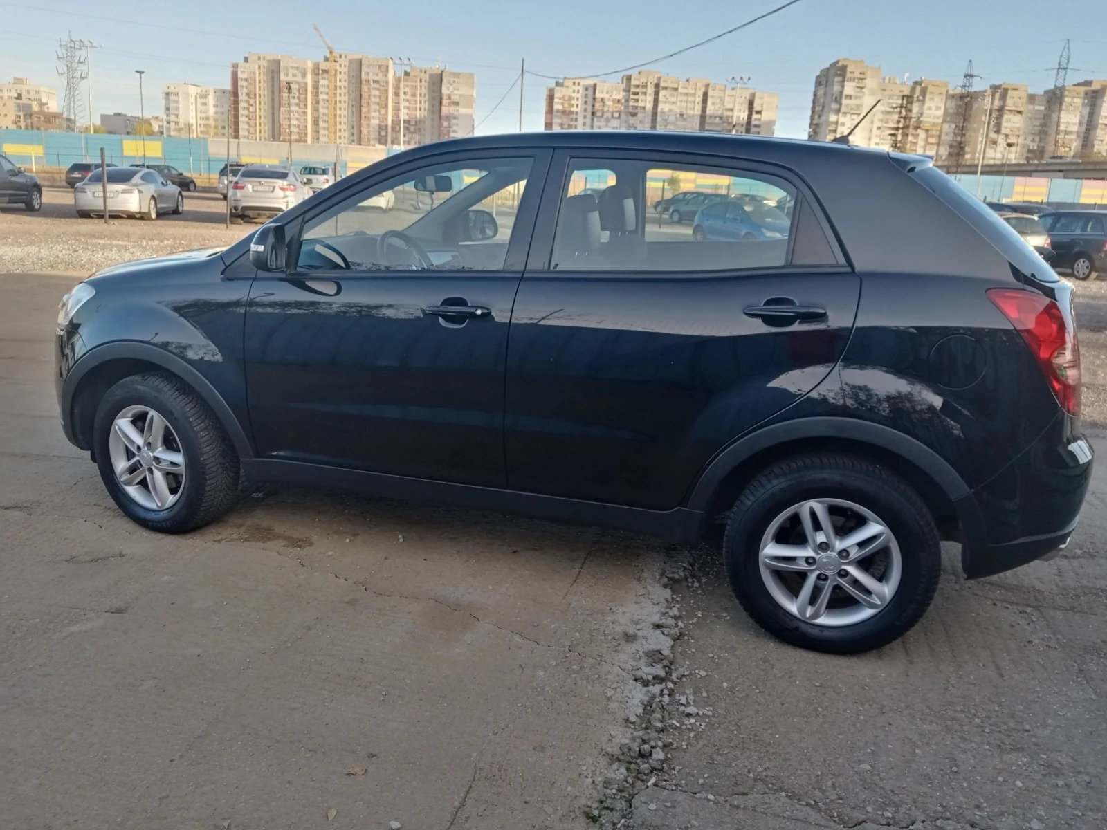 SsangYong Korando 2.0 D - изображение 6