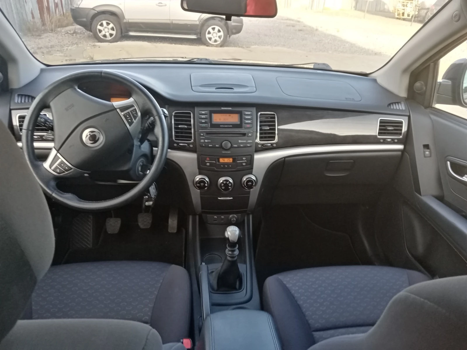 SsangYong Korando 2.0 D - изображение 7