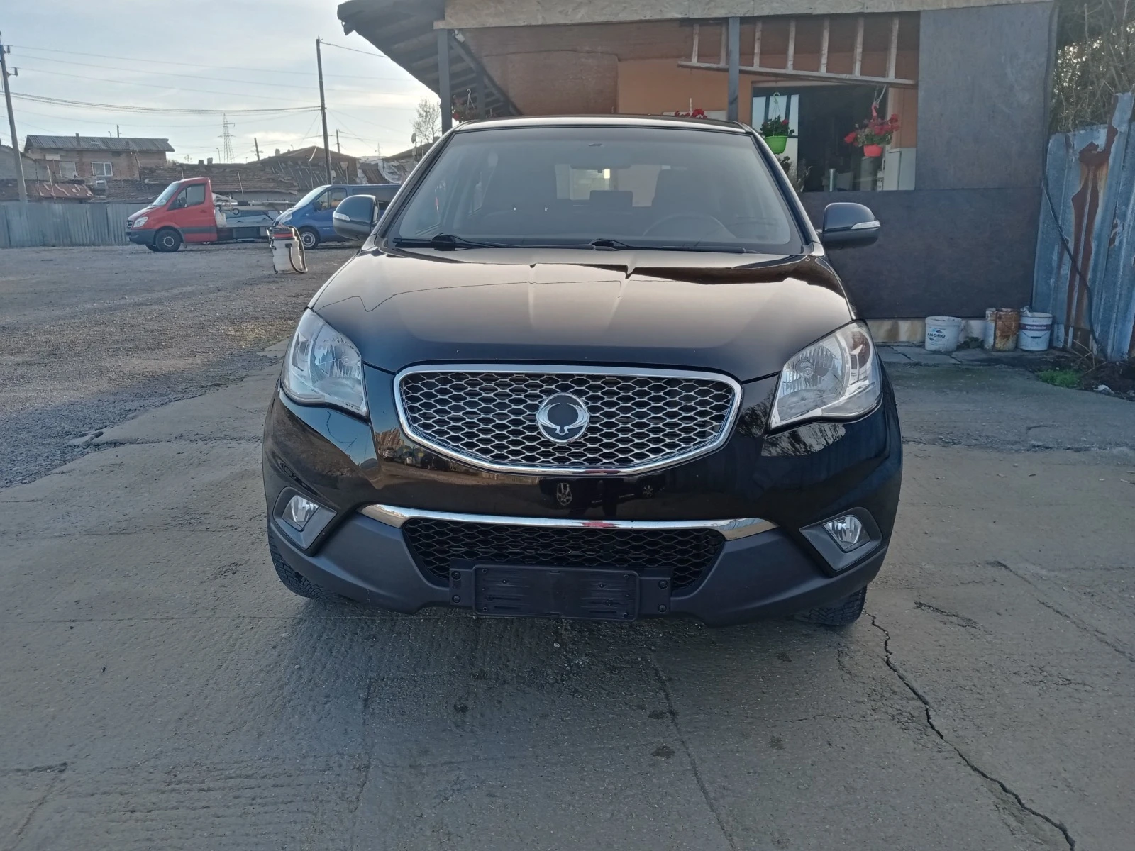 SsangYong Korando 2.0 D - изображение 2