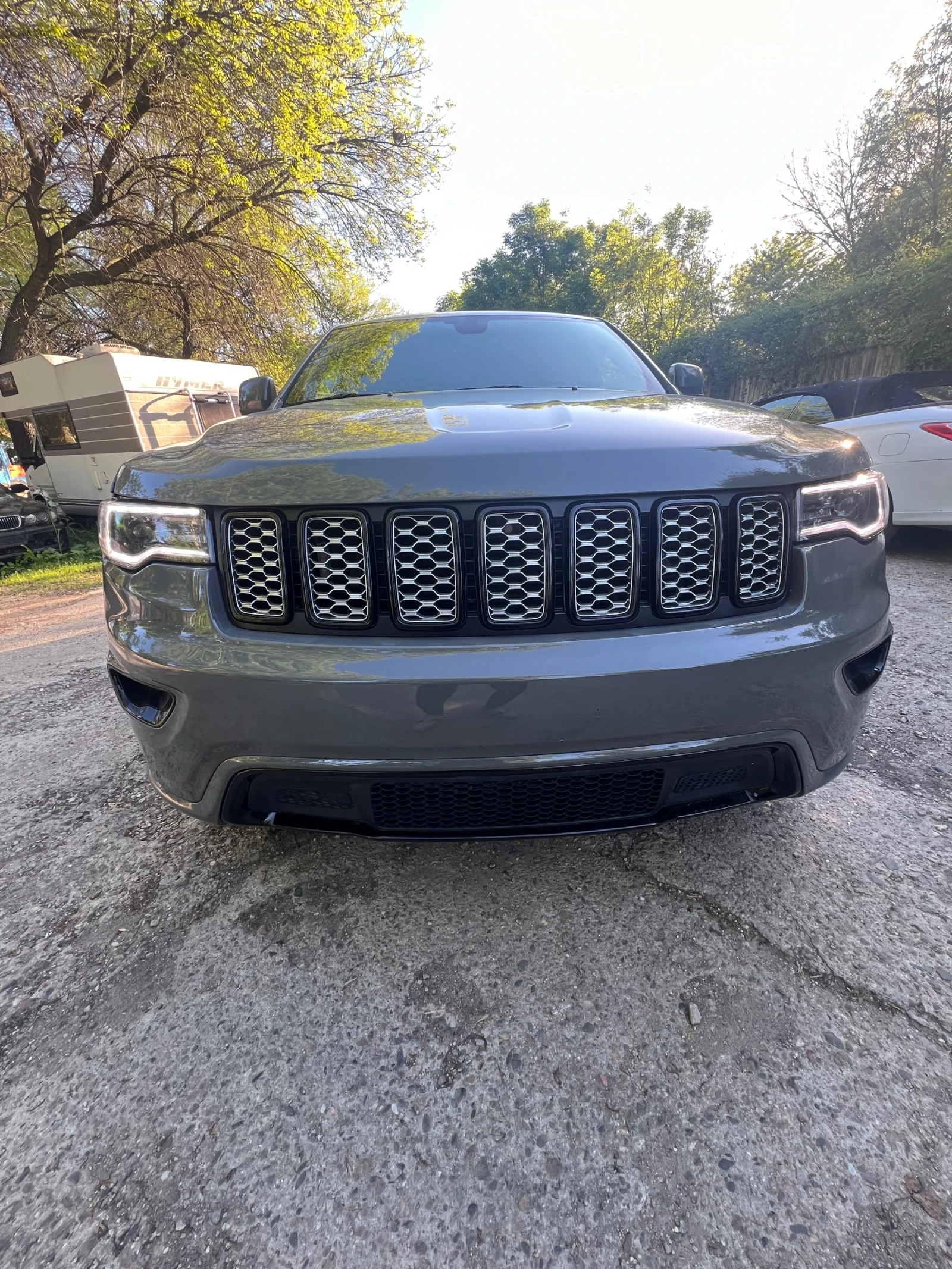 Jeep Grand cherokee 2022г 33000км - изображение 4