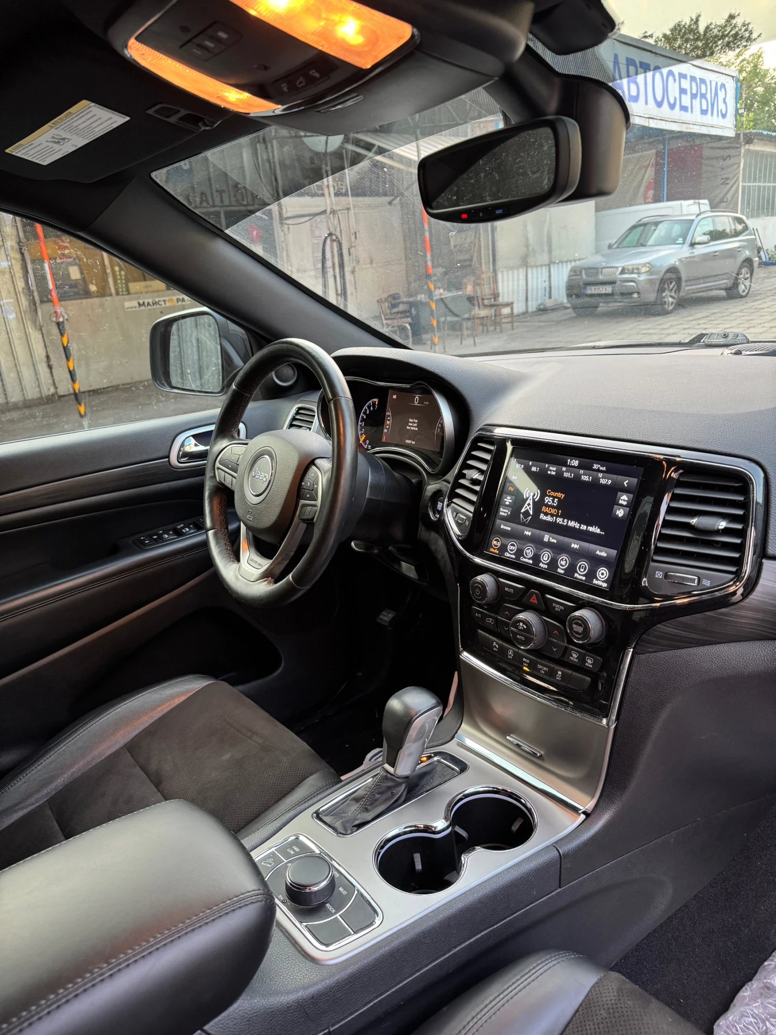 Jeep Grand cherokee 2021г 45000км FINAL EDITION - изображение 10