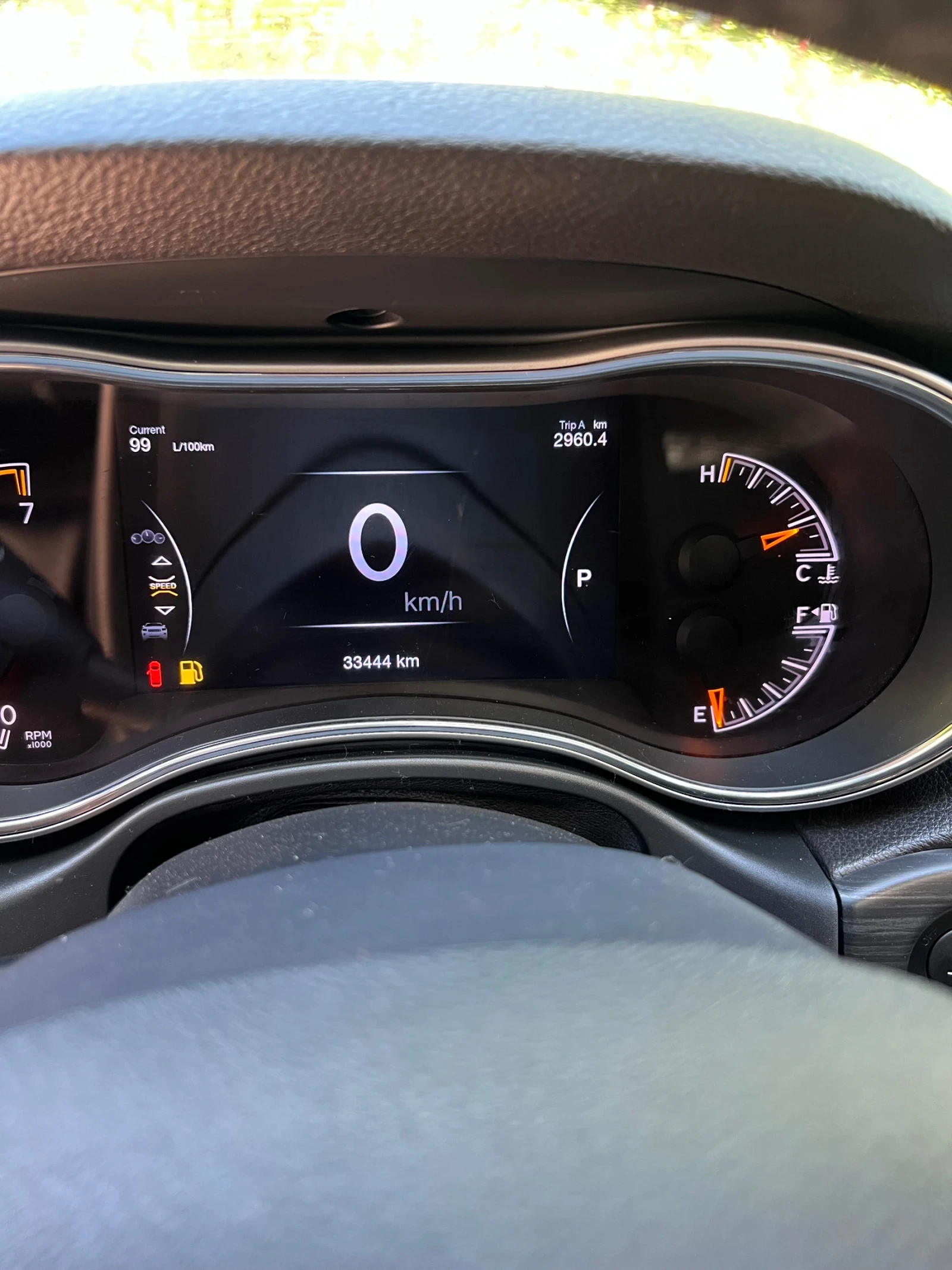 Jeep Grand cherokee 2022г 33000км - изображение 5