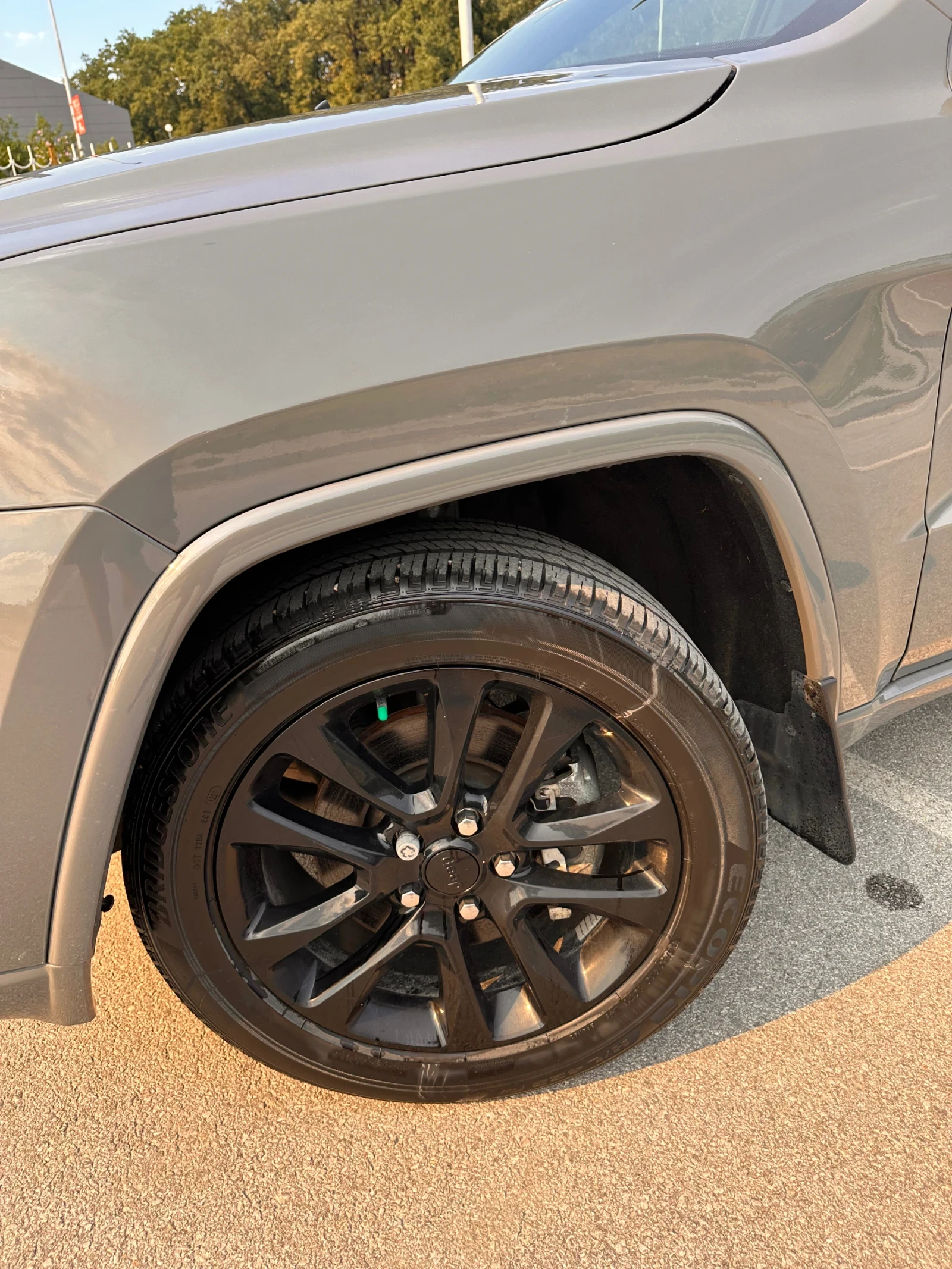 Jeep Grand cherokee 2021 35000 Nardo Grey FINAL EDITION | Mobile.bg   12