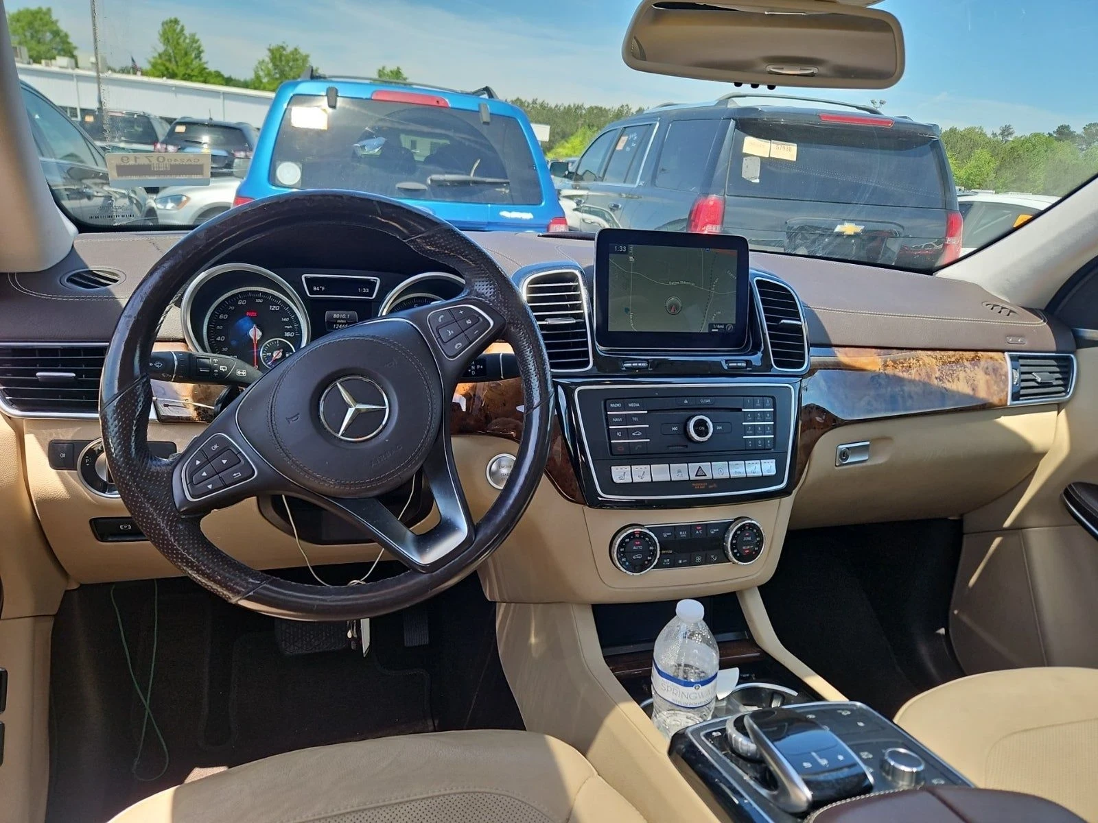 Mercedes-Benz GLS 500  - изображение 8