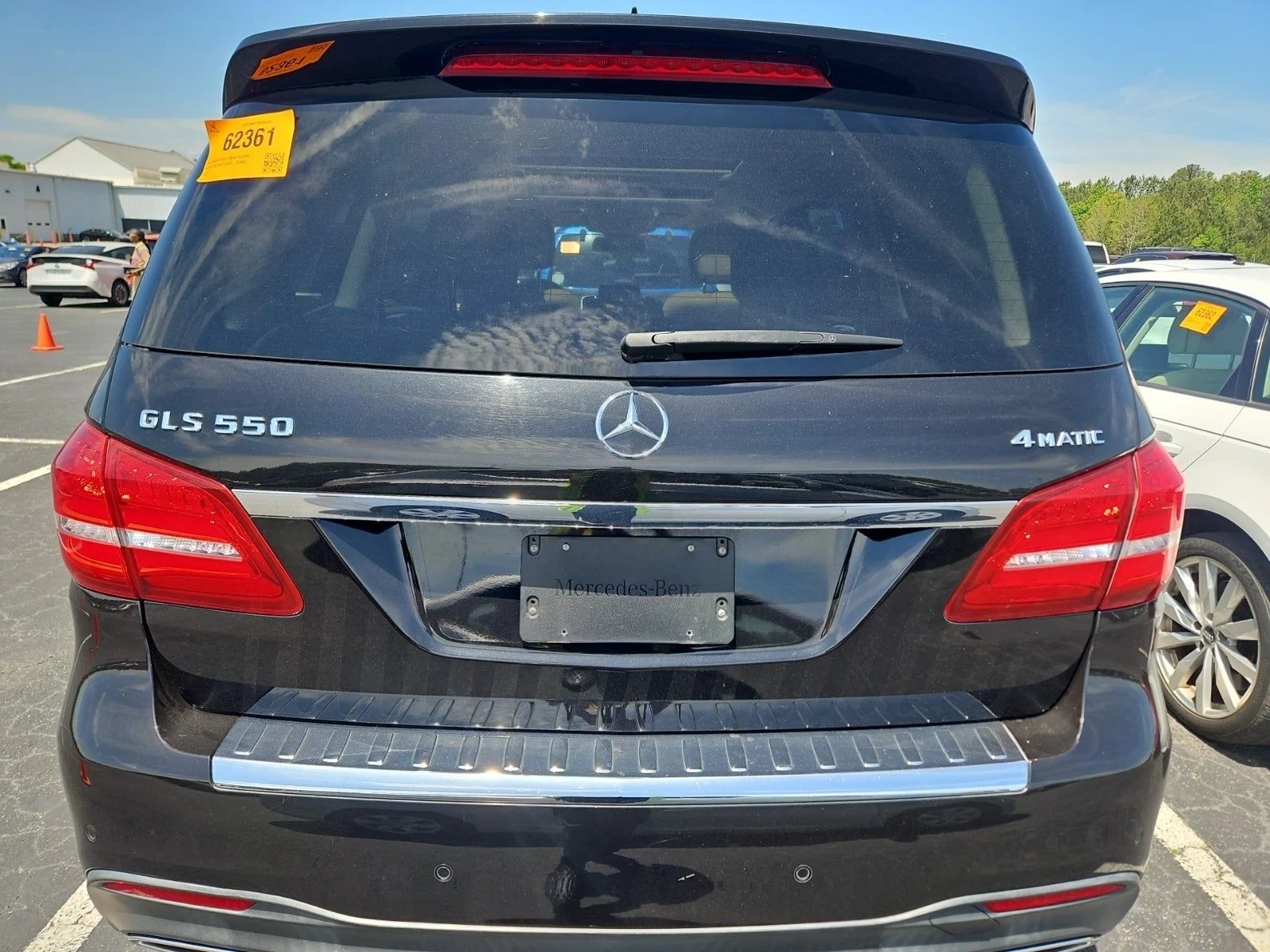 Mercedes-Benz GLS 500  - изображение 5