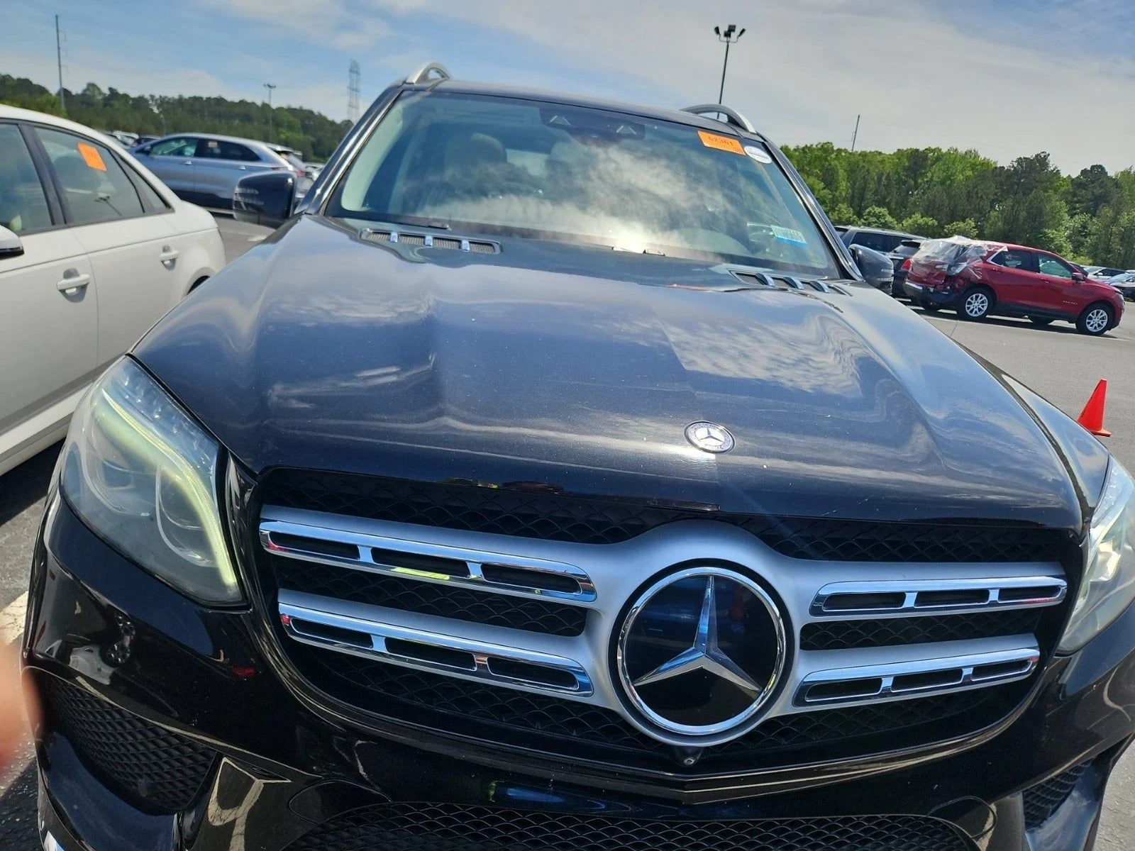 Mercedes-Benz GLS 500  - изображение 3