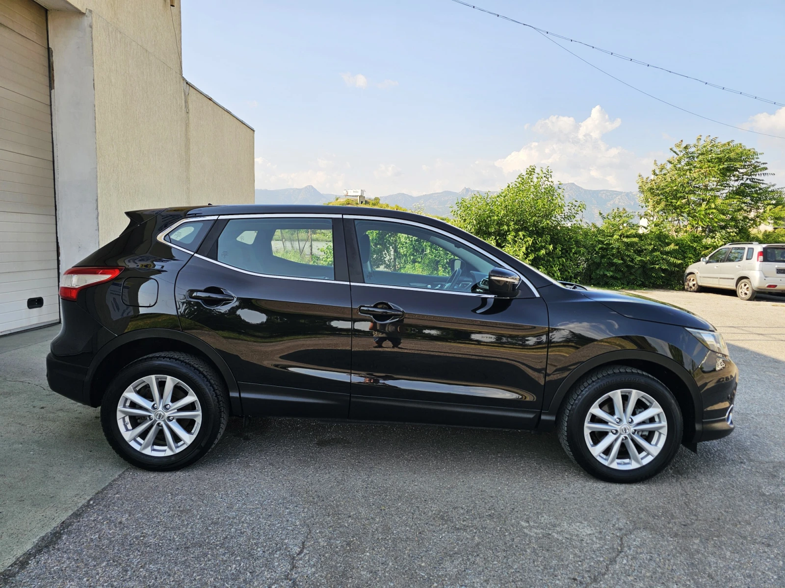 Nissan Qashqai 1.6 DCI TEKNA AUTOMAT - изображение 8