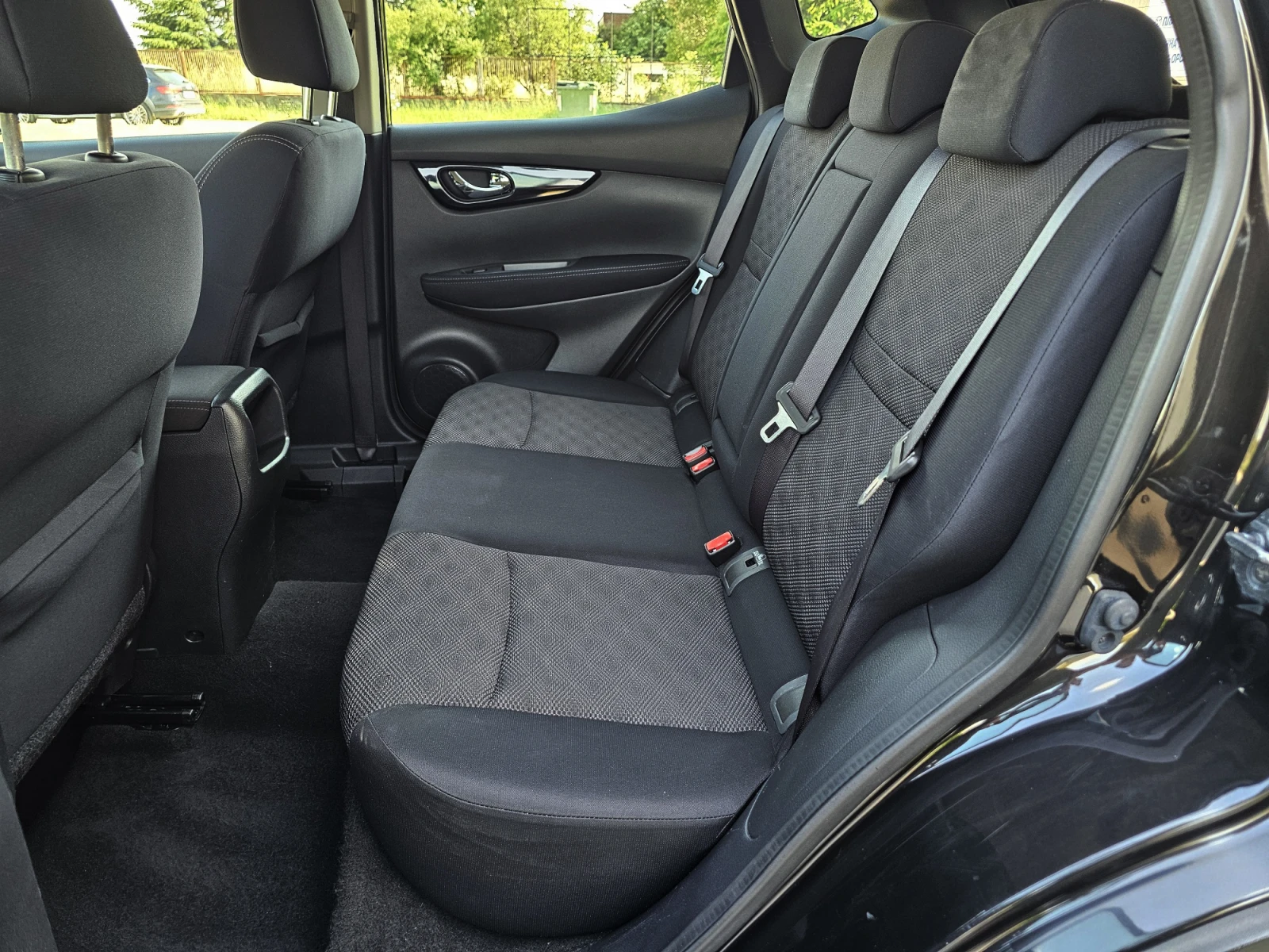 Nissan Qashqai 1.6 DCI TEKNA AUTOMAT | Mobile.bg   12