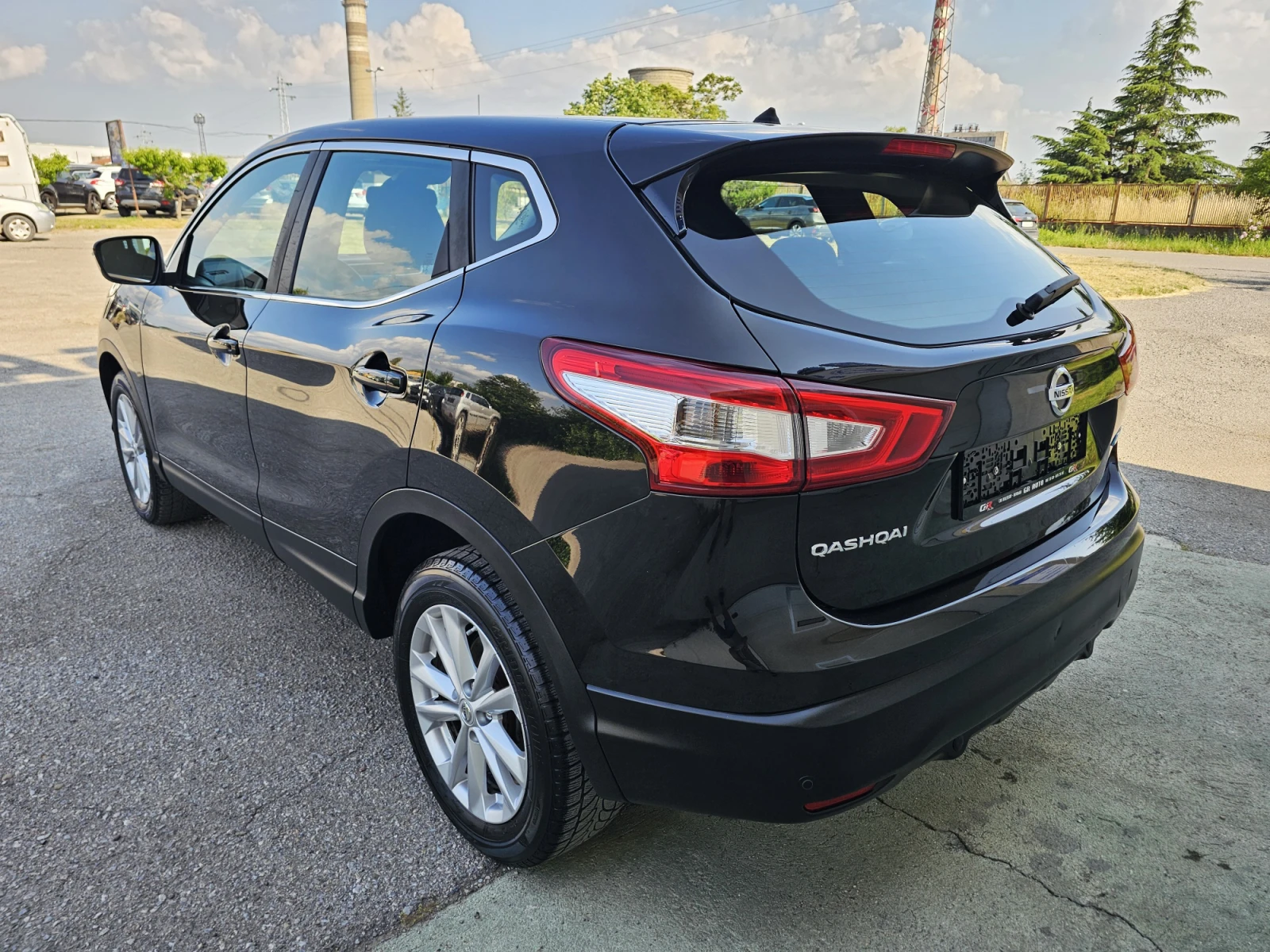 Nissan Qashqai 1.6 DCI TEKNA AUTOMAT - изображение 5