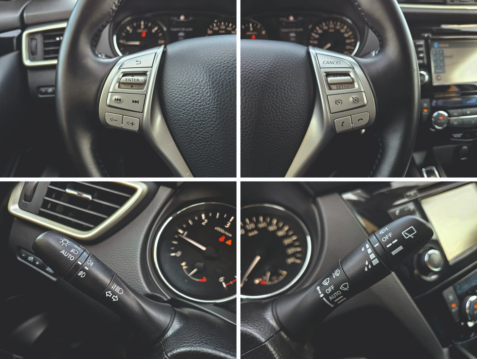 Nissan Qashqai 1.6 DCI TEKNA AUTOMAT | Mobile.bg   15