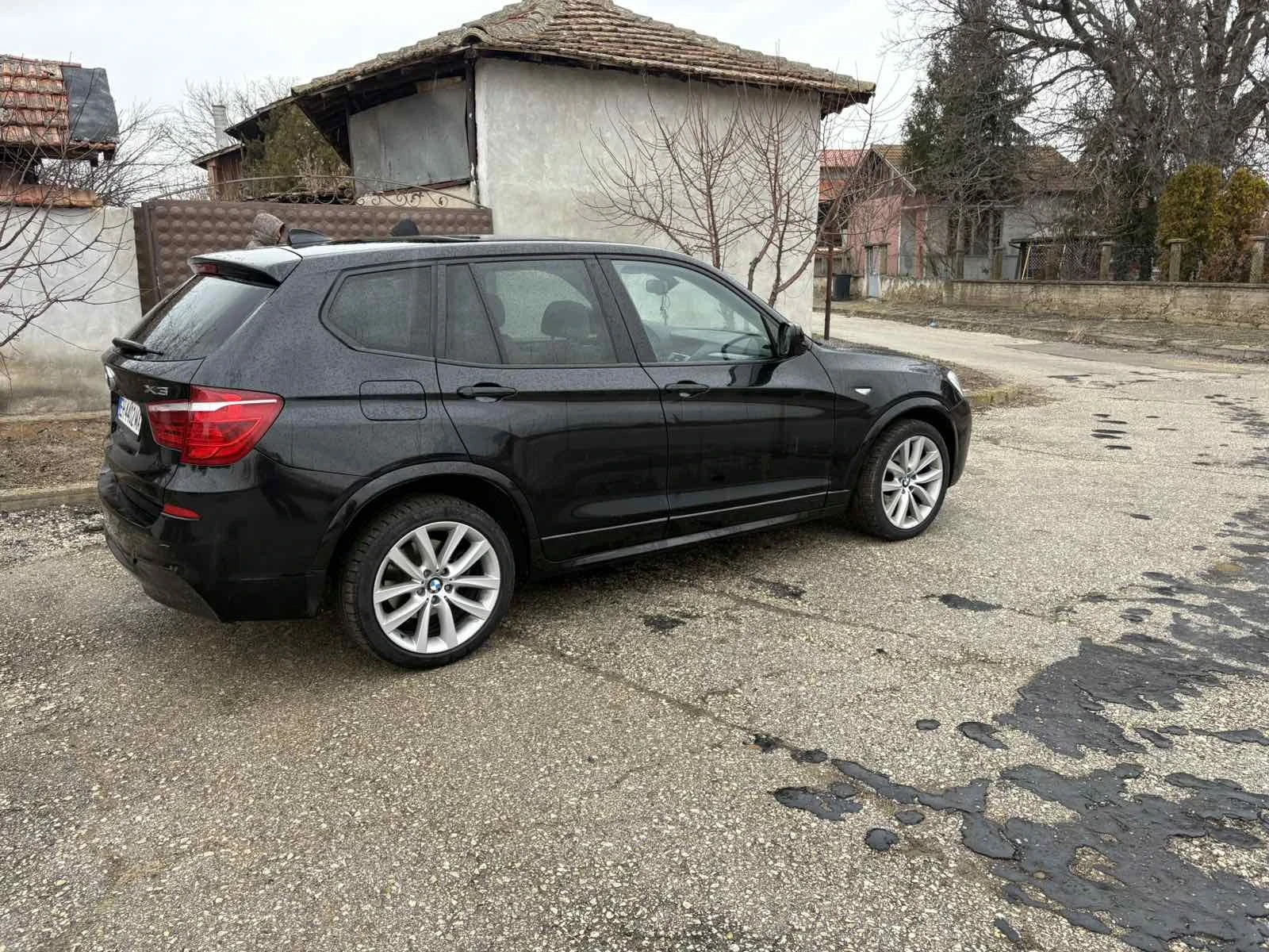 BMW X3 2.8i - изображение 3