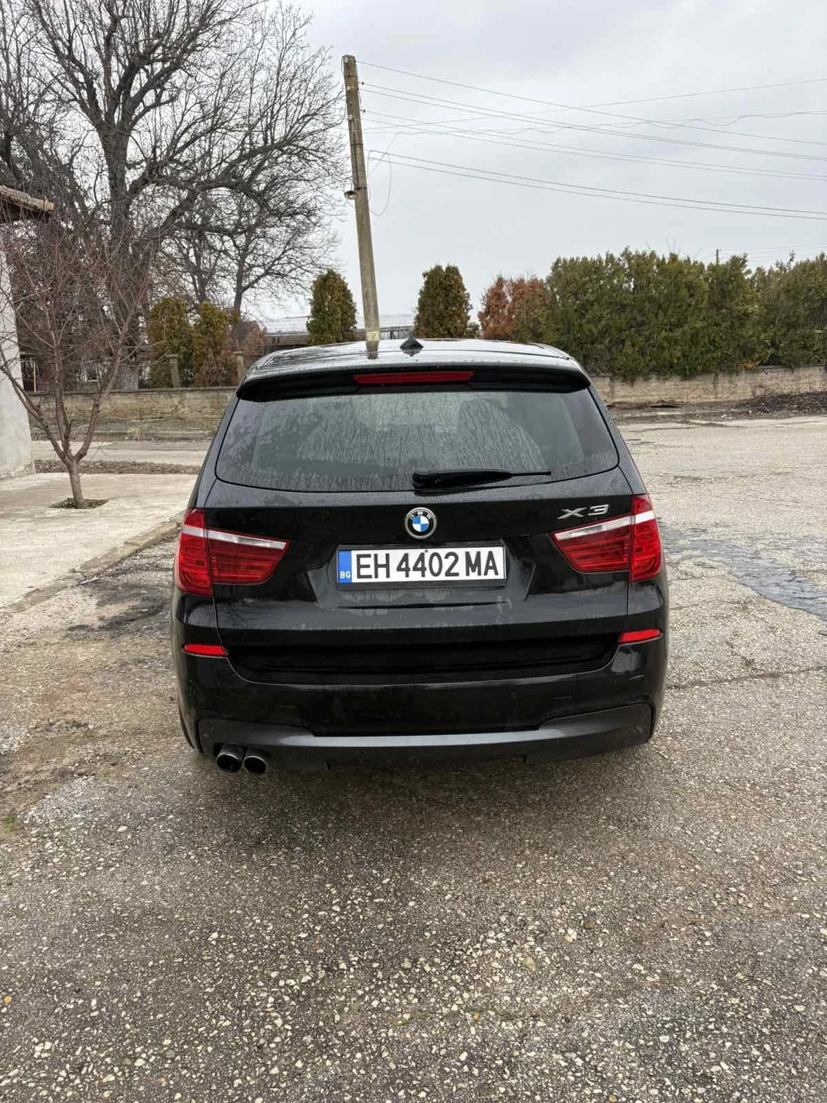 BMW X3 2.8i - изображение 2