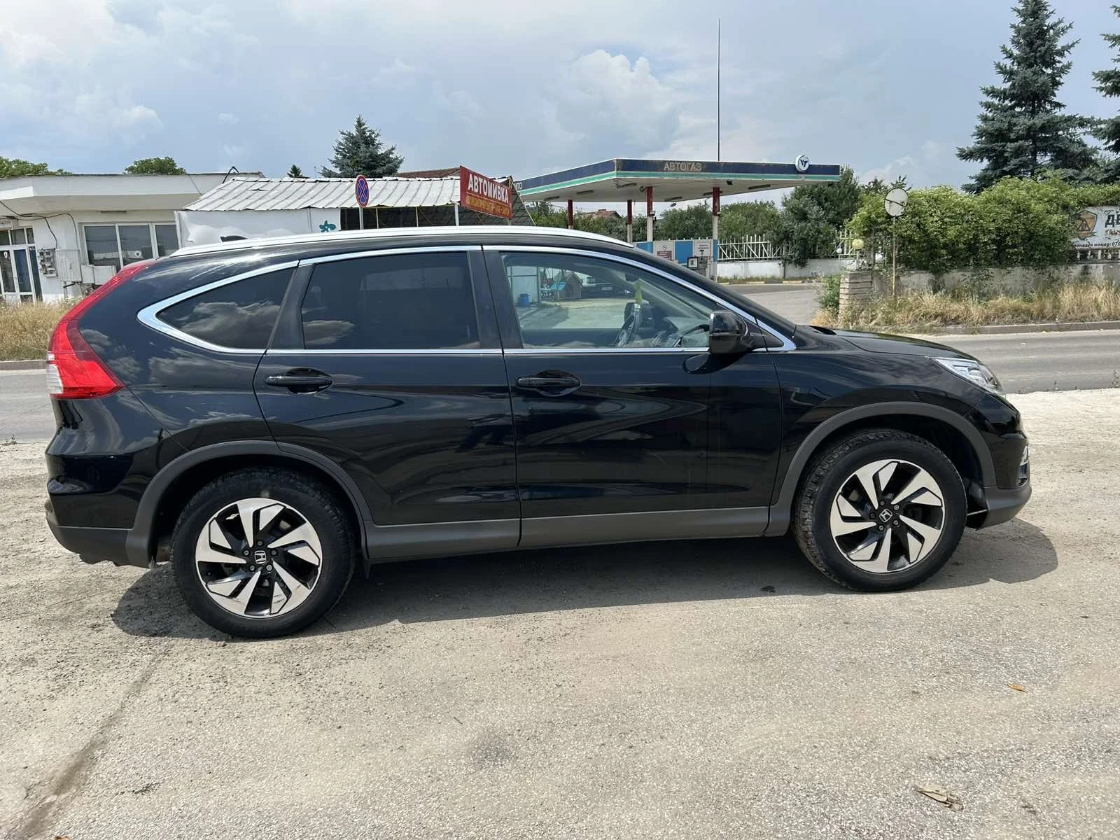 Honda Cr-v  - изображение 5
