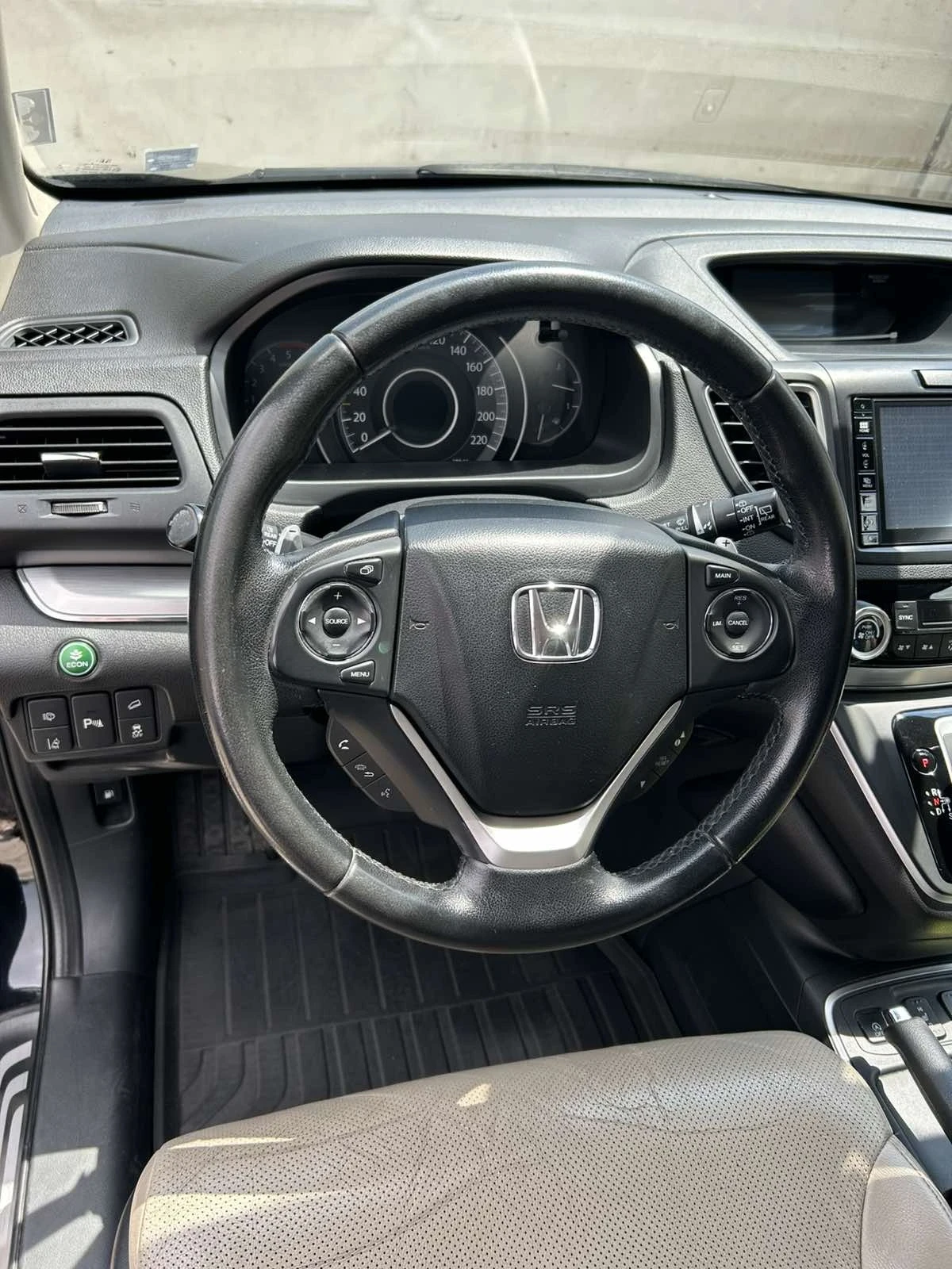 Honda Cr-v  - изображение 7