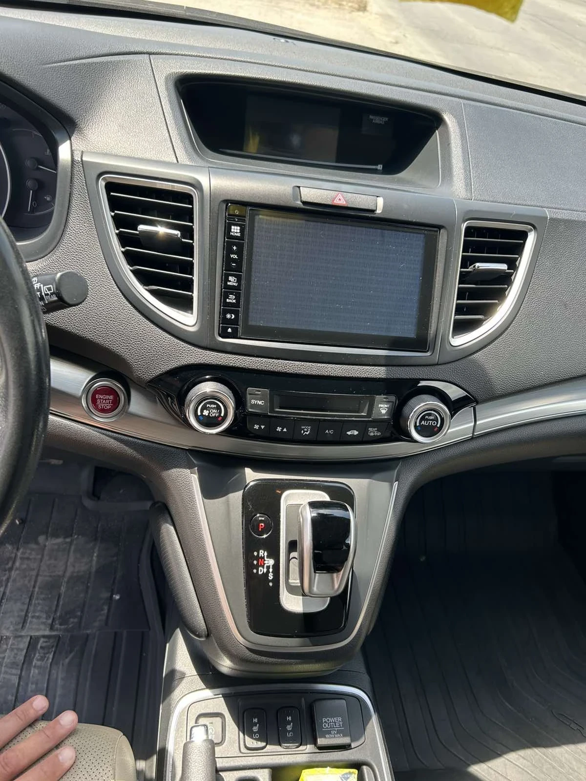 Honda Cr-v  - изображение 9