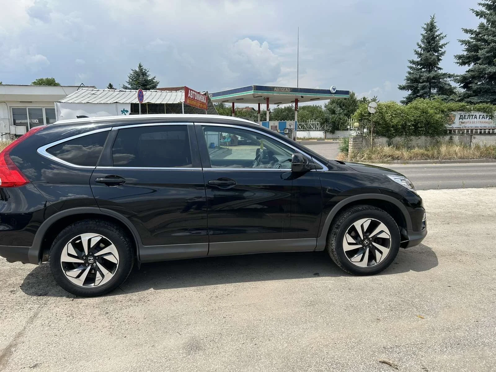 Honda Cr-v  - изображение 4