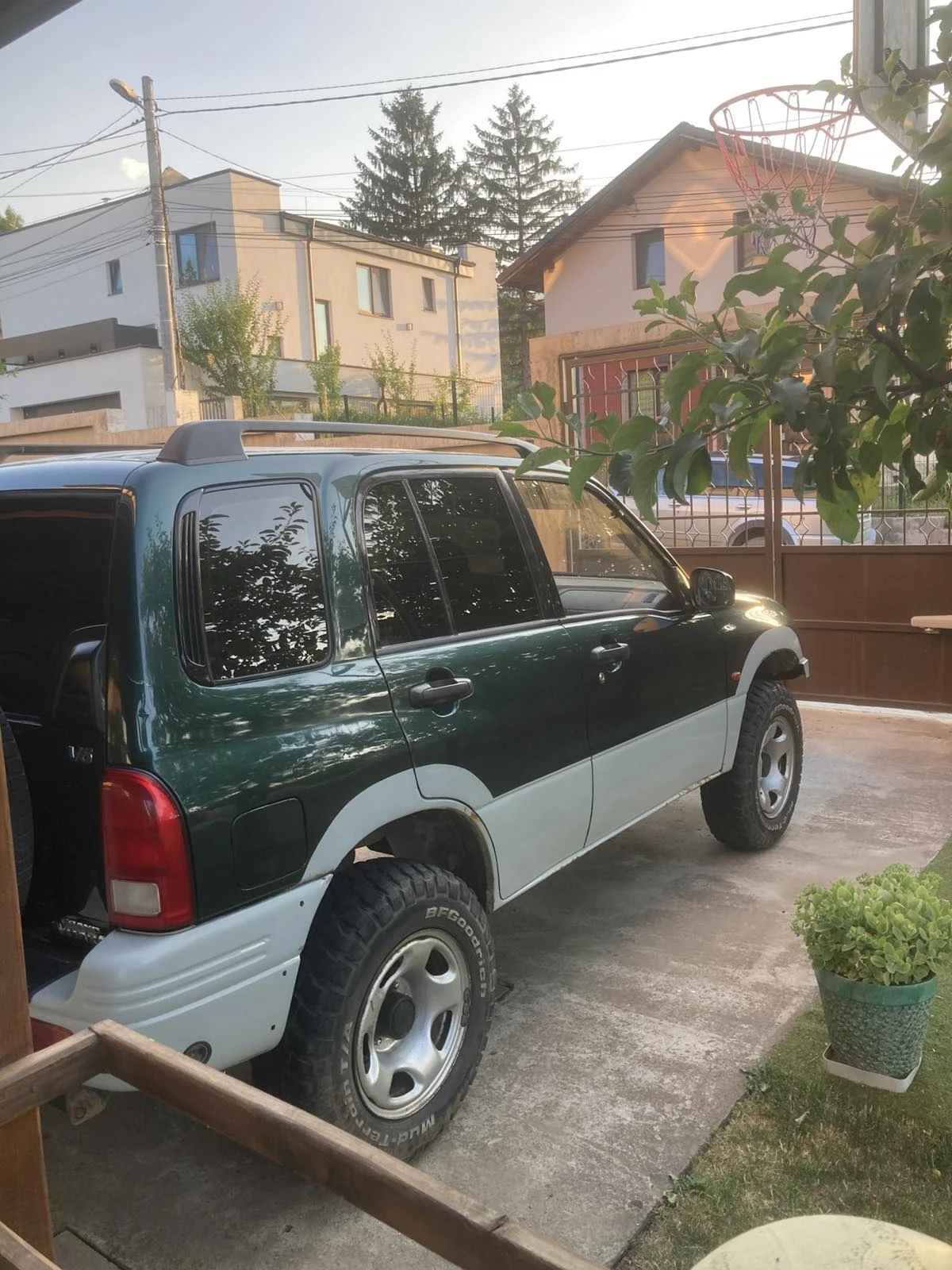 Suzuki Vitara grand - изображение 2