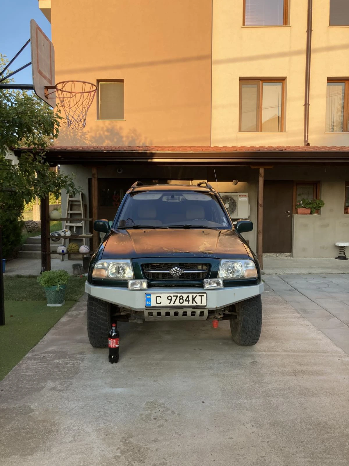 Suzuki Vitara grand - изображение 4