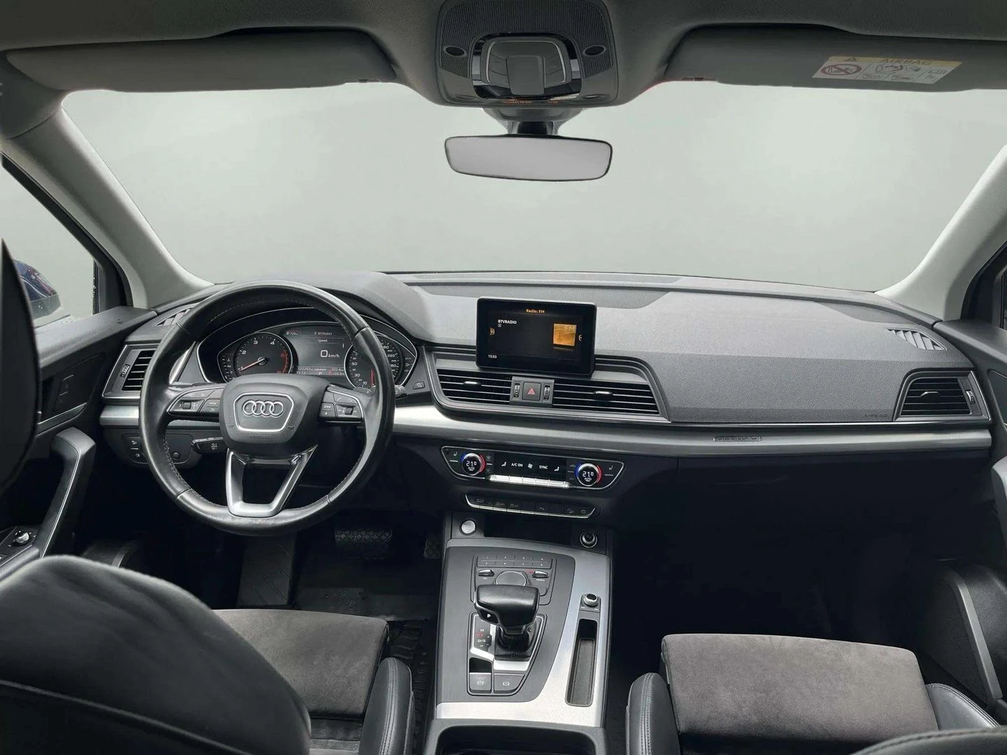 Audi Q5 Sport 2.0 TDI quattro - изображение 9