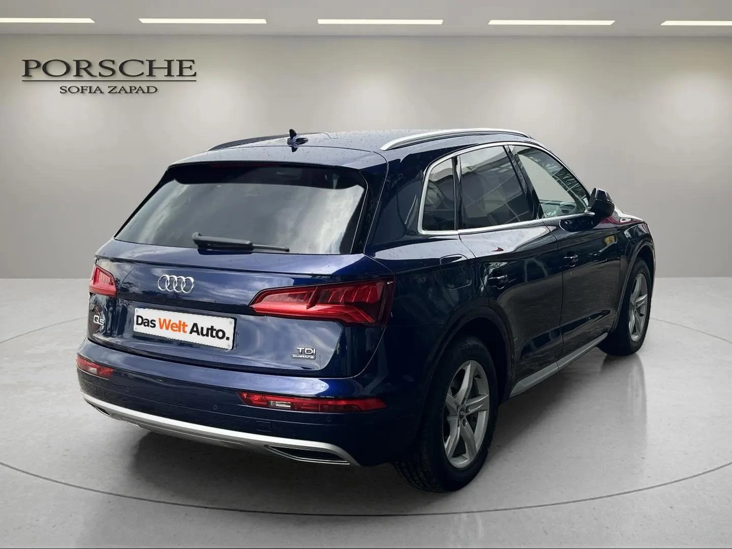 Audi Q5 Sport 2.0 TDI quattro - изображение 3