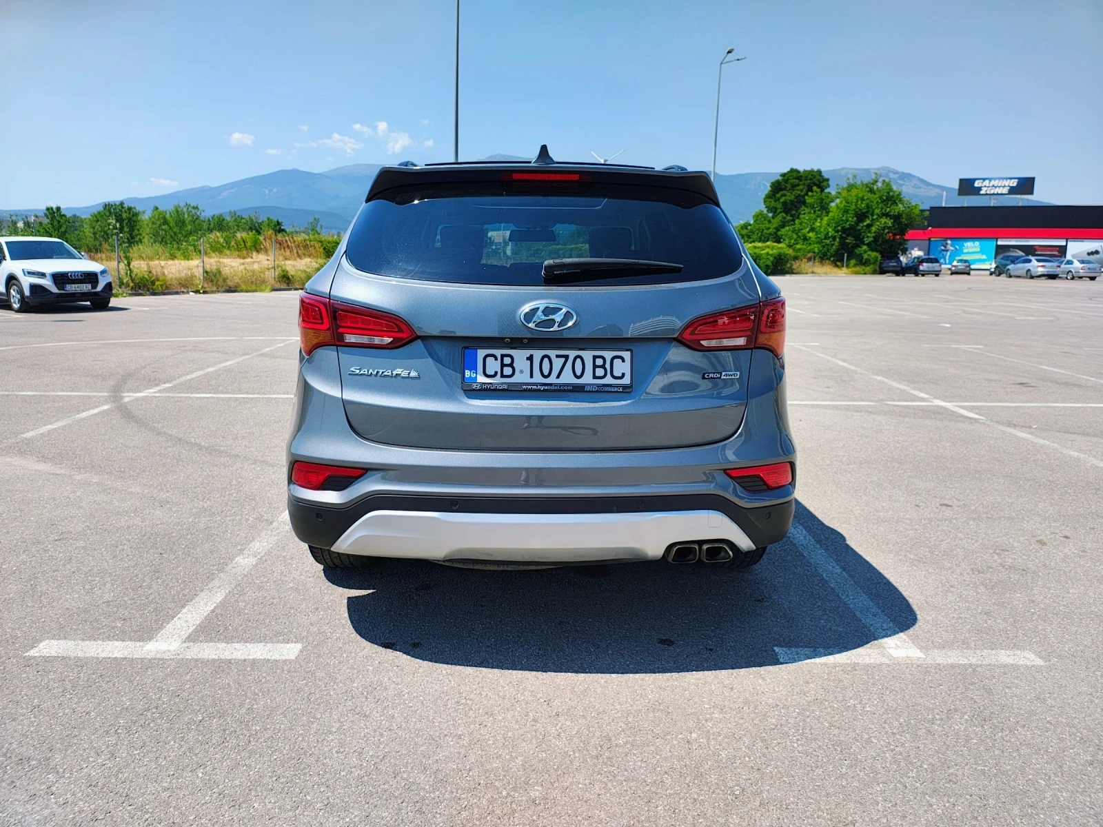 Hyundai Santa fe  - изображение 8