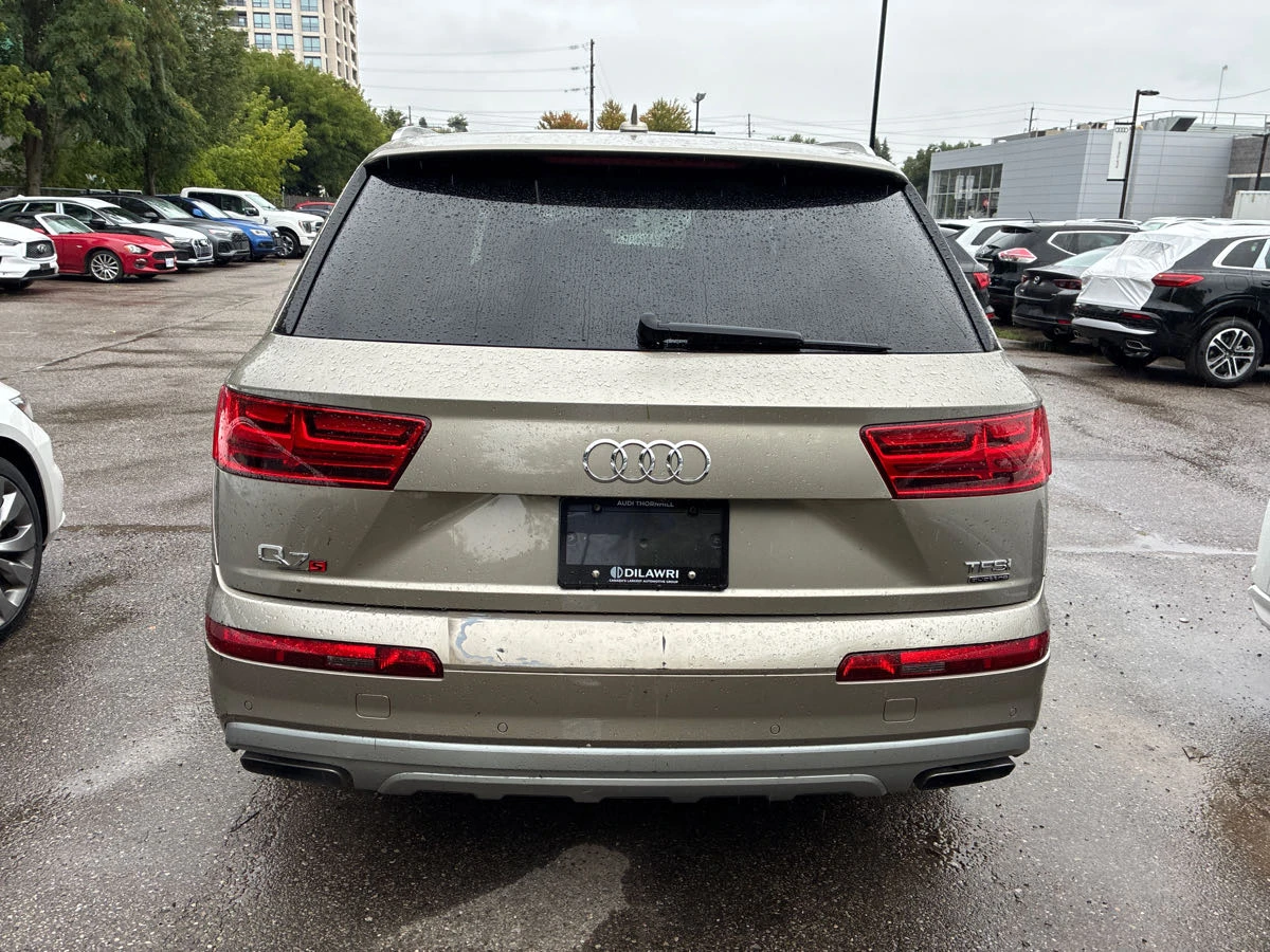 Audi Q7 TECHNIK* CARFAX*  - изображение 5