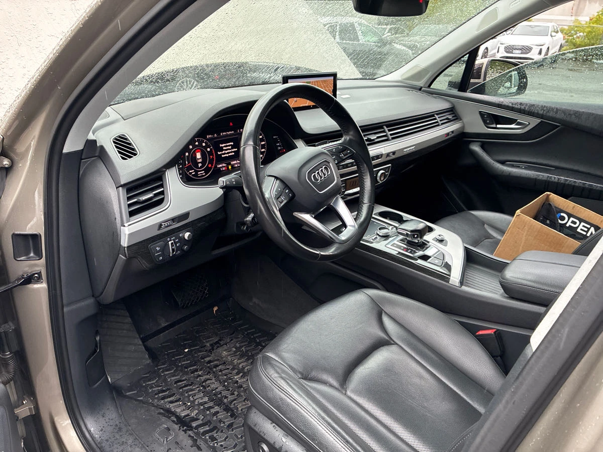 Audi Q7 TECHNIK* CARFAX*  - изображение 6