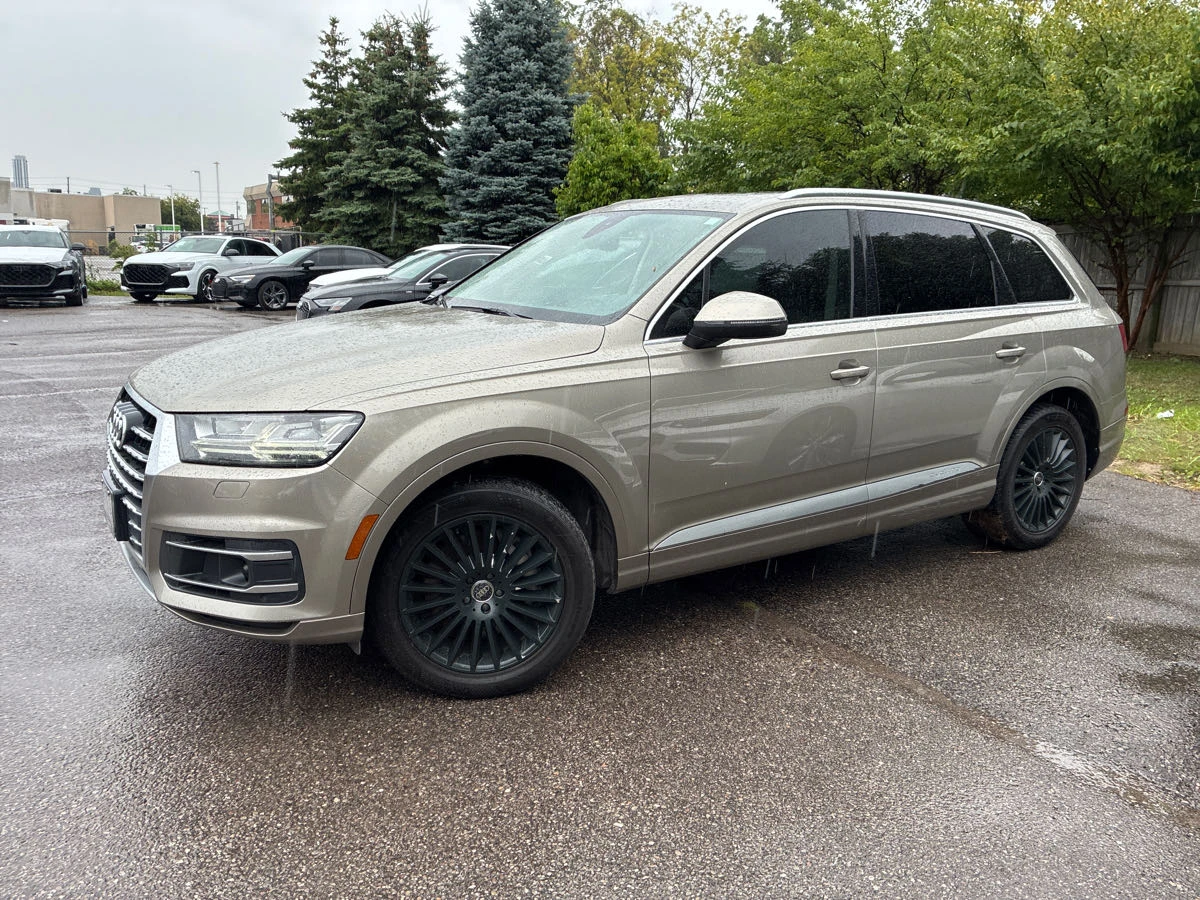 Audi Q7 TECHNIK* CARFAX*  - изображение 3