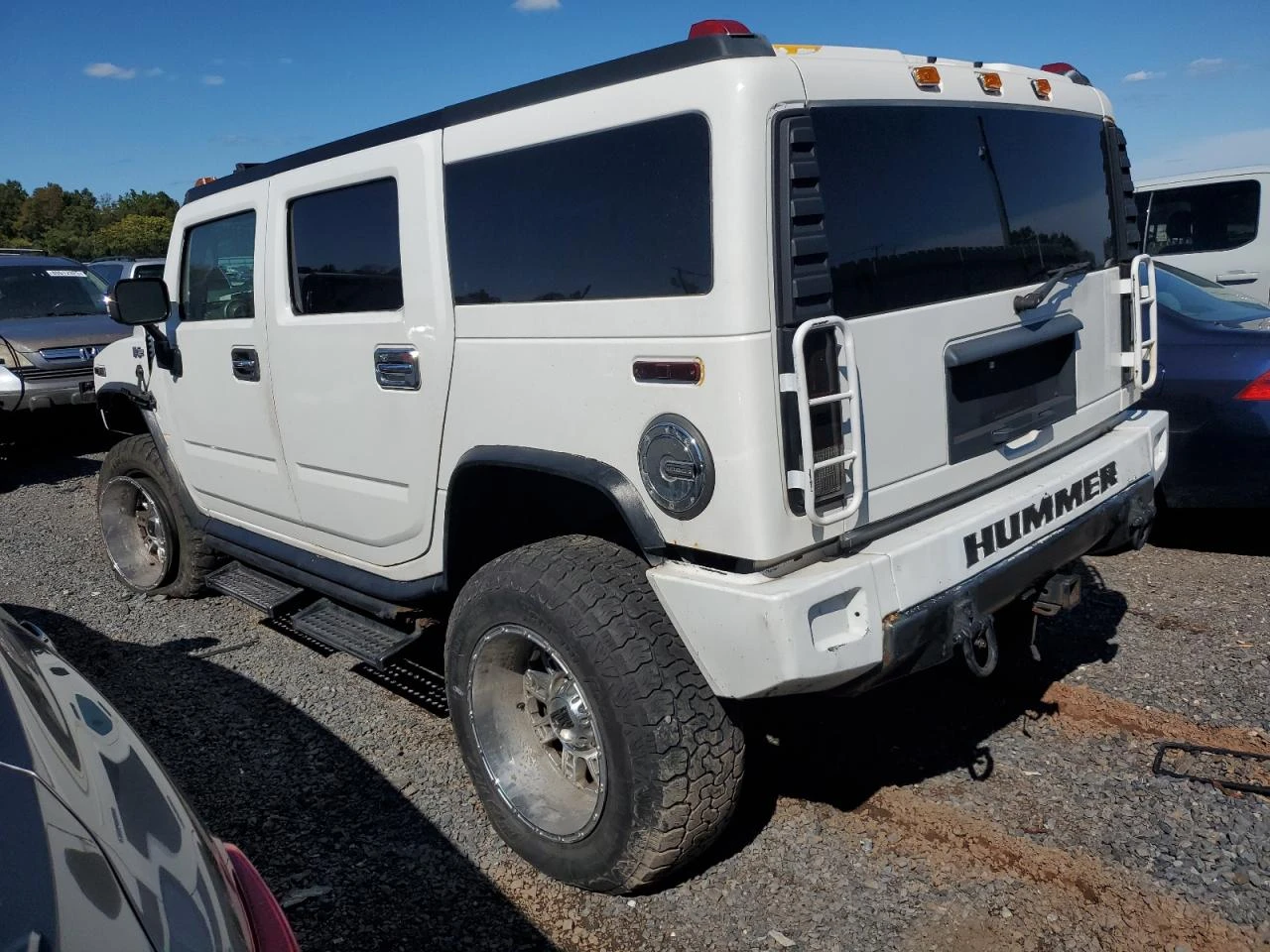 Hummer H2 TUNED AWD - изображение 2