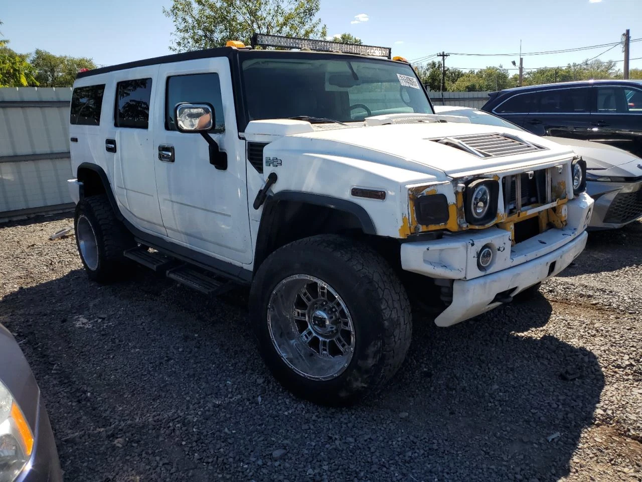 Hummer H2 TUNED AWD - изображение 4