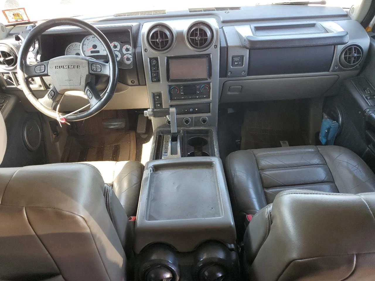 Hummer H2 TUNED AWD - изображение 8