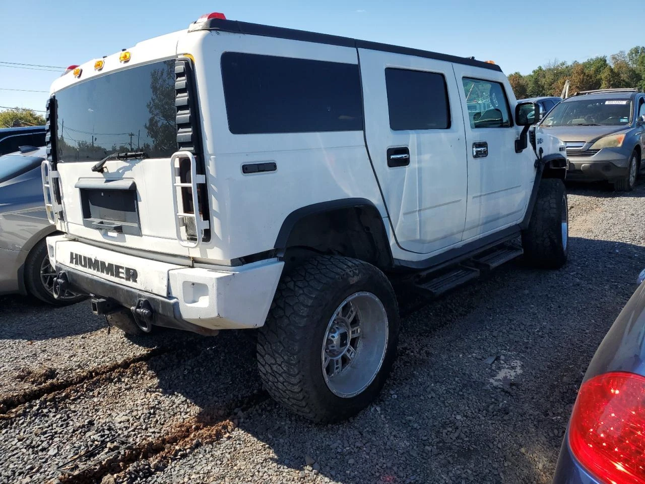 Hummer H2 TUNED AWD - изображение 3