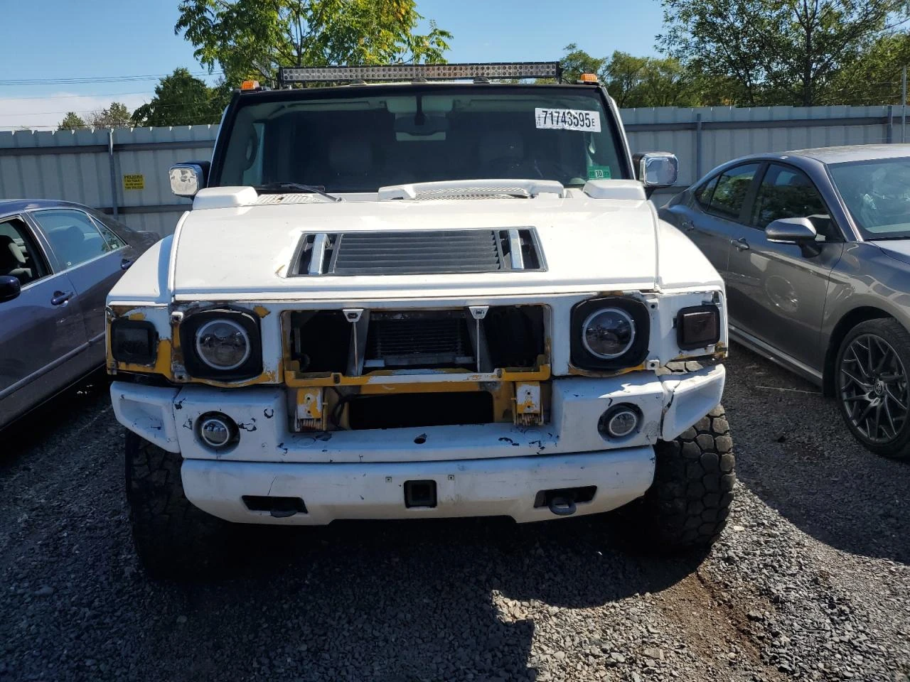 Hummer H2 TUNED AWD - изображение 5