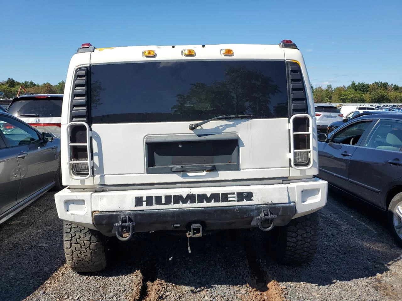 Hummer H2 TUNED AWD - изображение 6