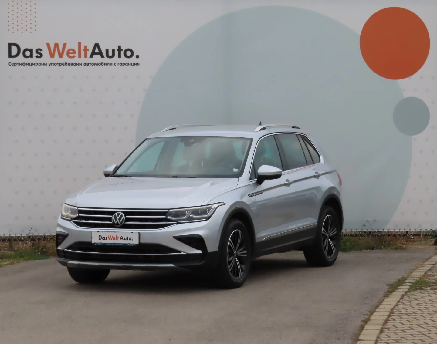 VW Tiguan Elegance 2.0 TSI OPF 4MOTION DSG | Mobile.bg � ����������� 1