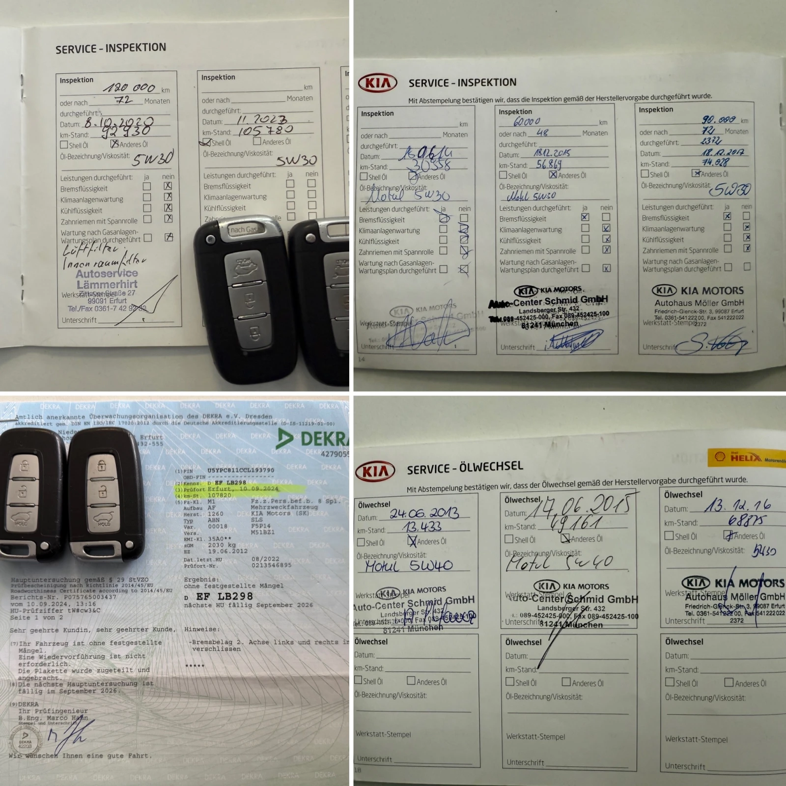 Kia Sportage 2.0i* 4x4*       | Mobile.bg   17