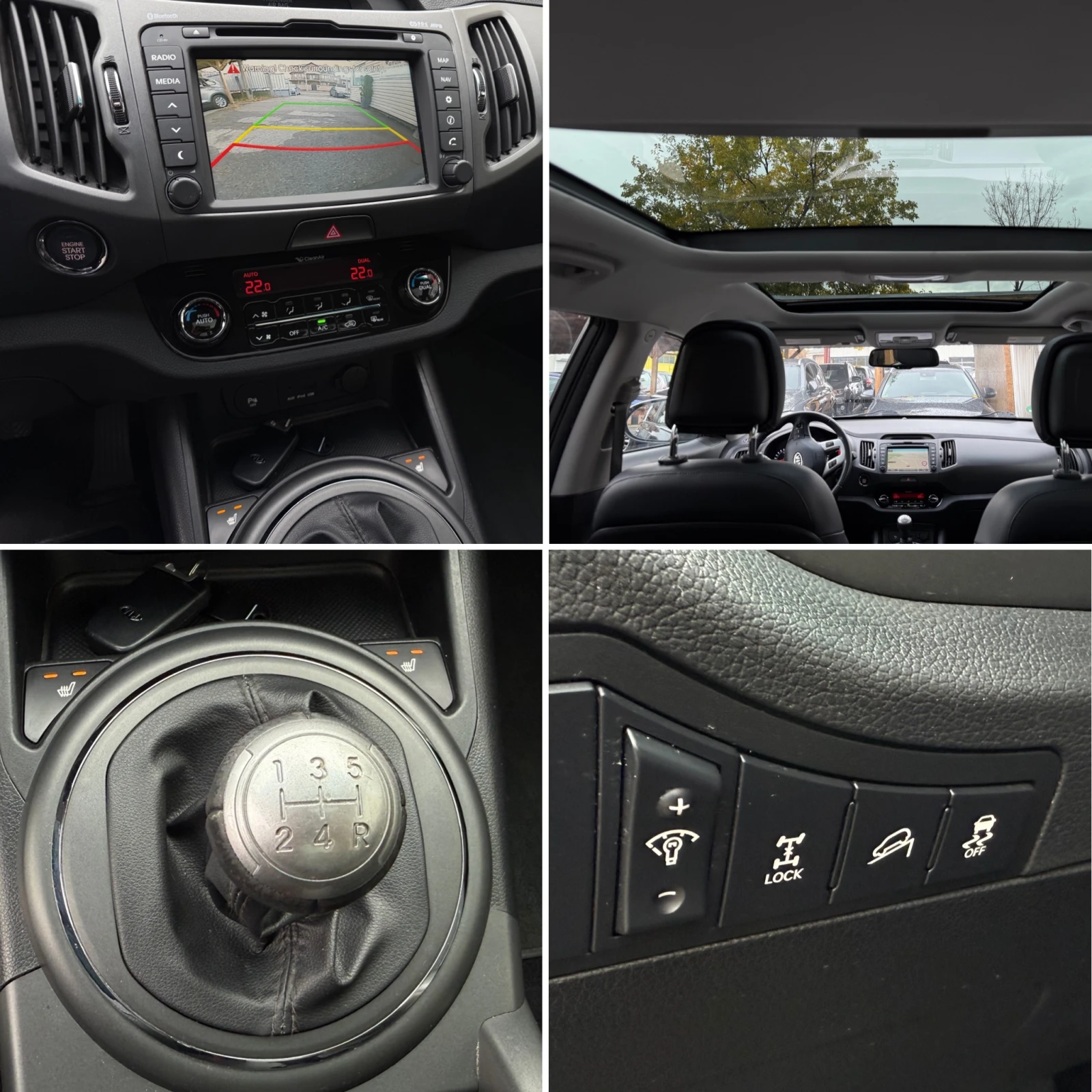 Kia Sportage 2.0i* 4x4*       | Mobile.bg   13