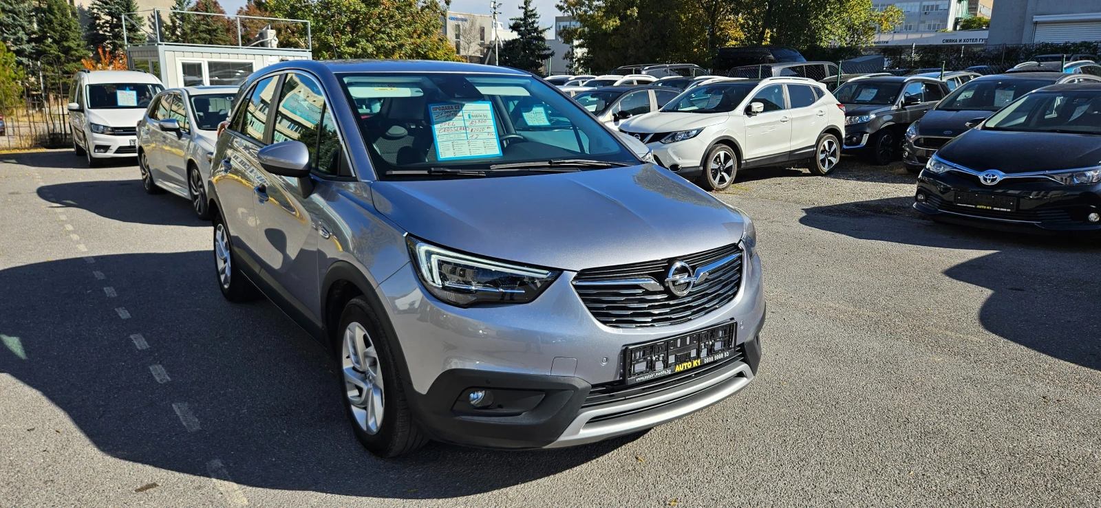 Opel Crossland X Opel Crossland X 1.2-12V Start&Stop  Innovation - изображение 4