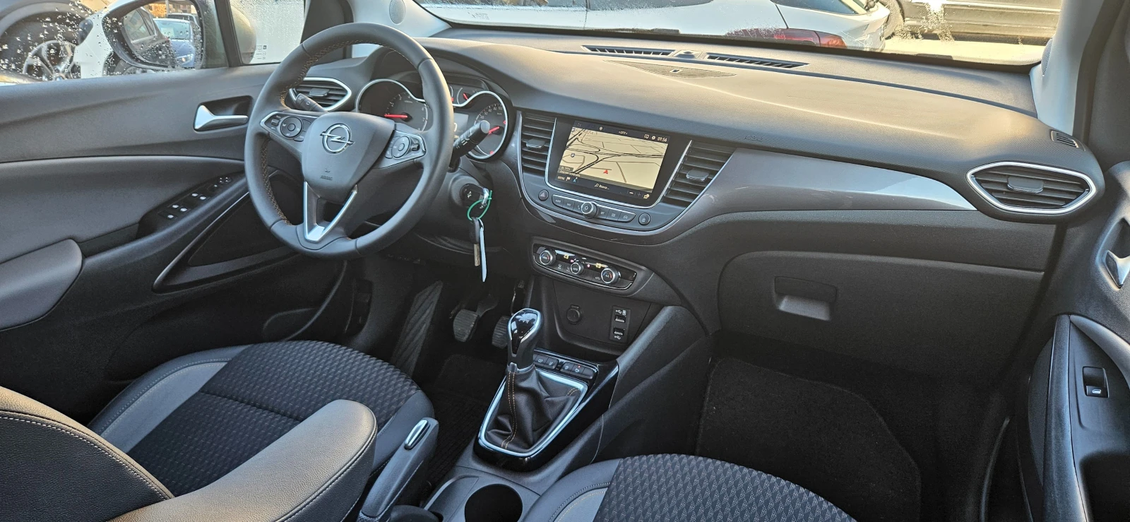 Opel Crossland X Opel Crossland X 1.2-12V Start&Stop  Innovation - изображение 8