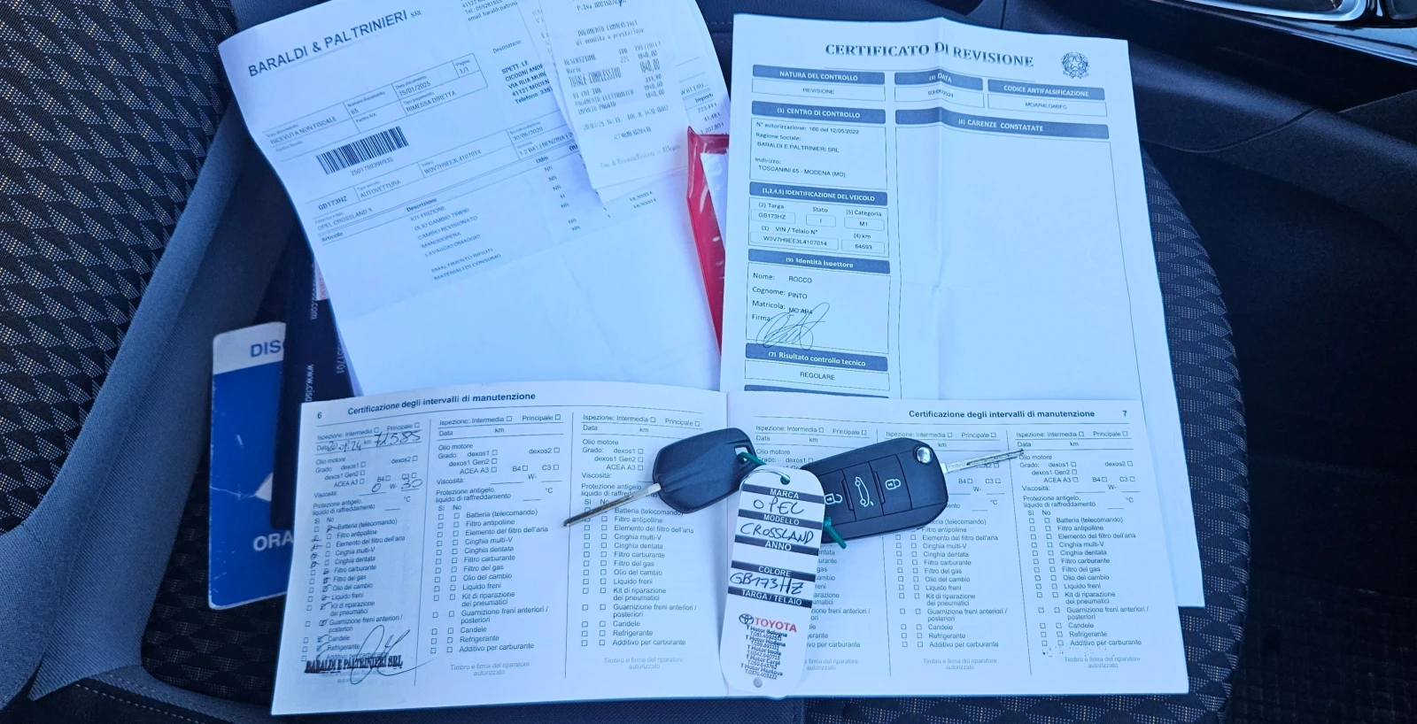 Opel Crossland X Opel Crossland X 1.2-12V Start&Stop  Innovation | Mobile.bg   15