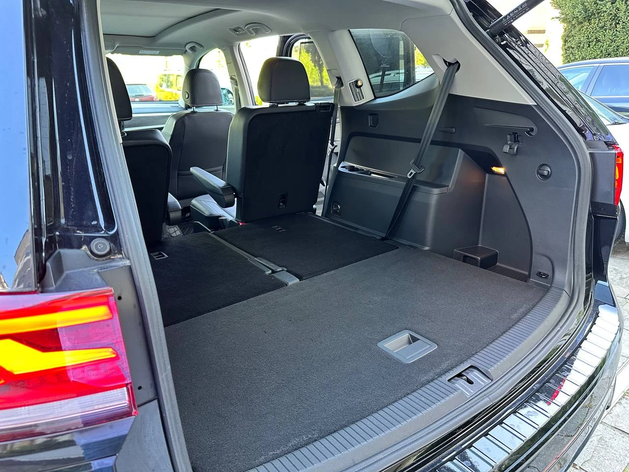 VW Atlas 2.0L 4Motion, R-Line - изображение 9