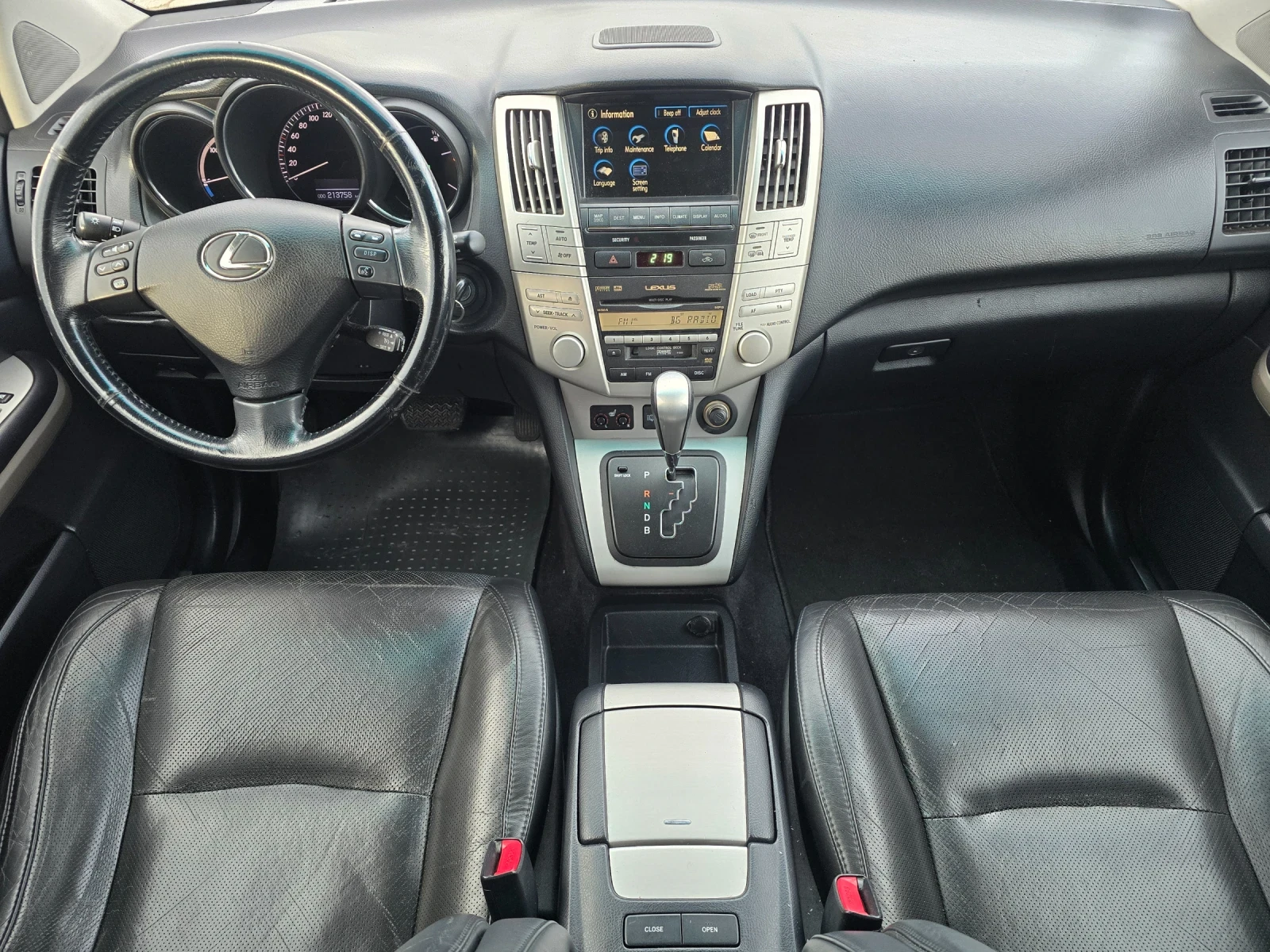 Lexus RX 400h 211   | Mobile.bg   12