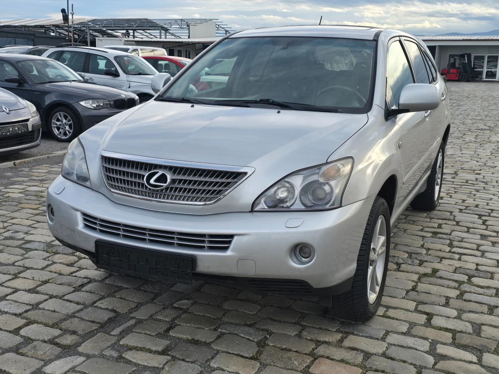 Lexus RX 400h 211   | Mobile.bg   1