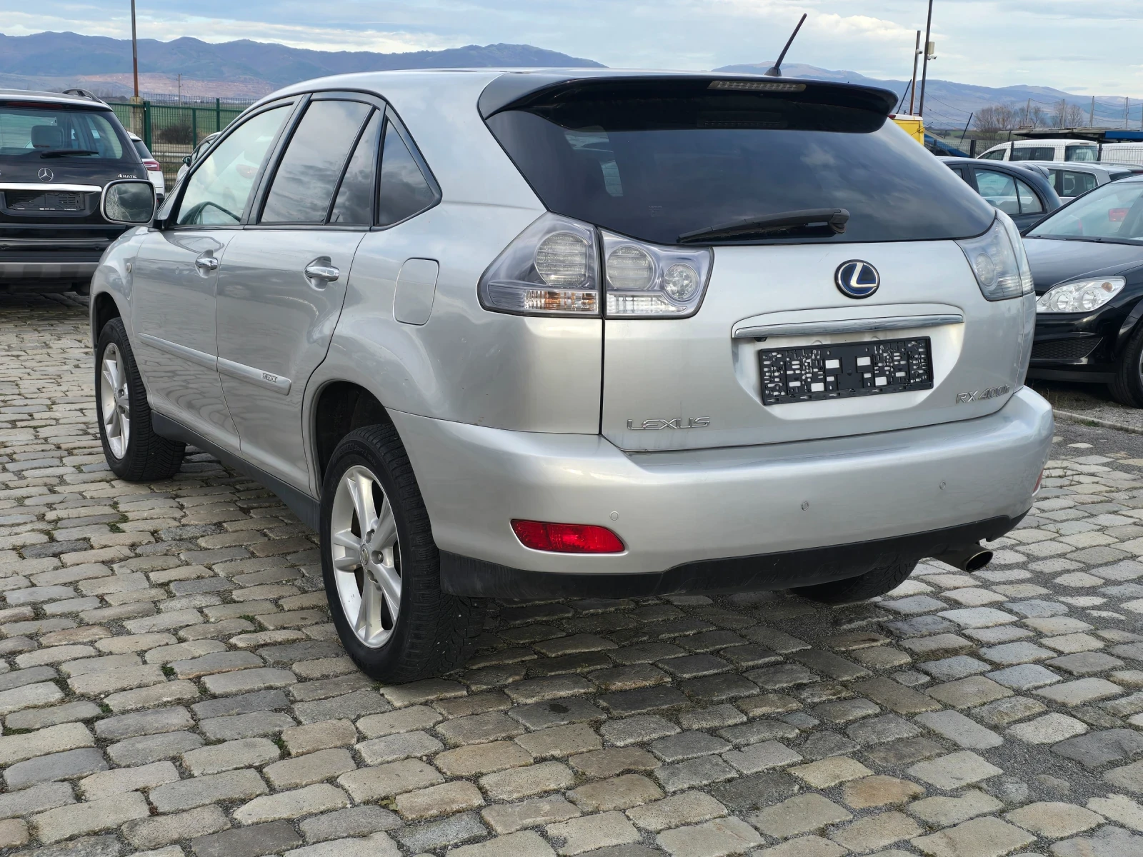 Lexus RX 400h 211кс ИТАЛИЯ ПЕРФЕКТЕН - изображение 8