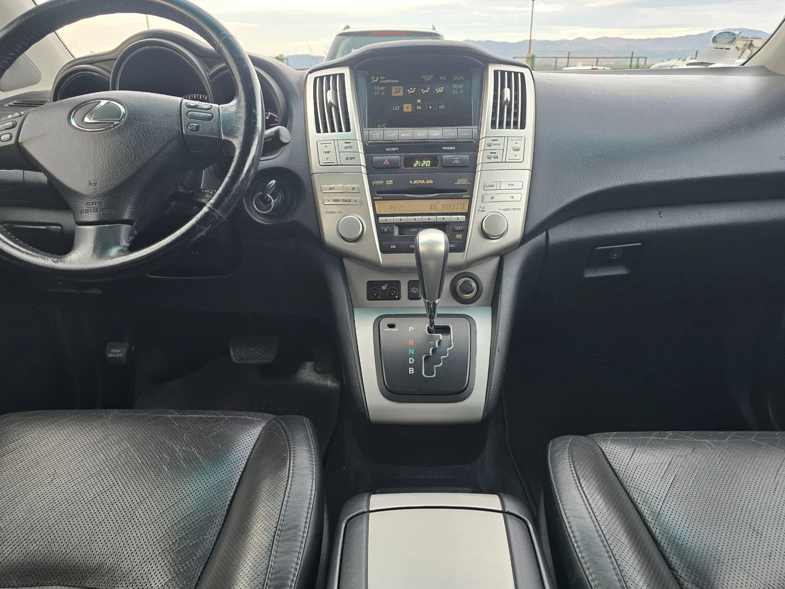 Lexus RX 400h 211   | Mobile.bg   14