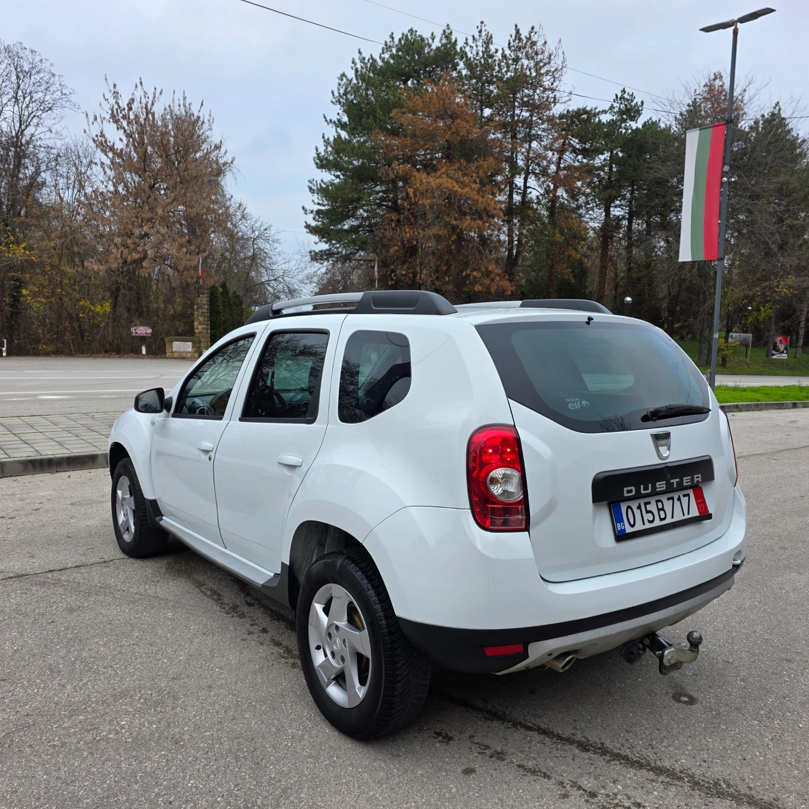 Dacia Duster 1.5DCI 4X4 - изображение 7