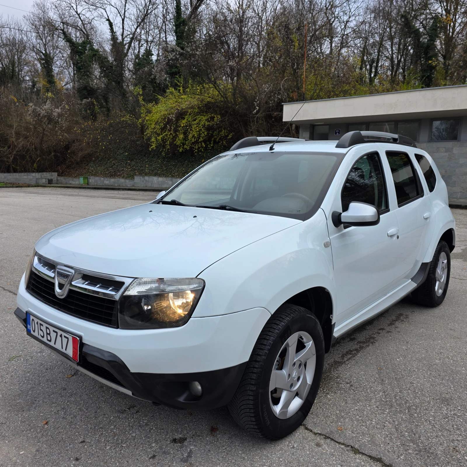 Dacia Duster 1.5DCI 4X4 | Mobile.bg   1