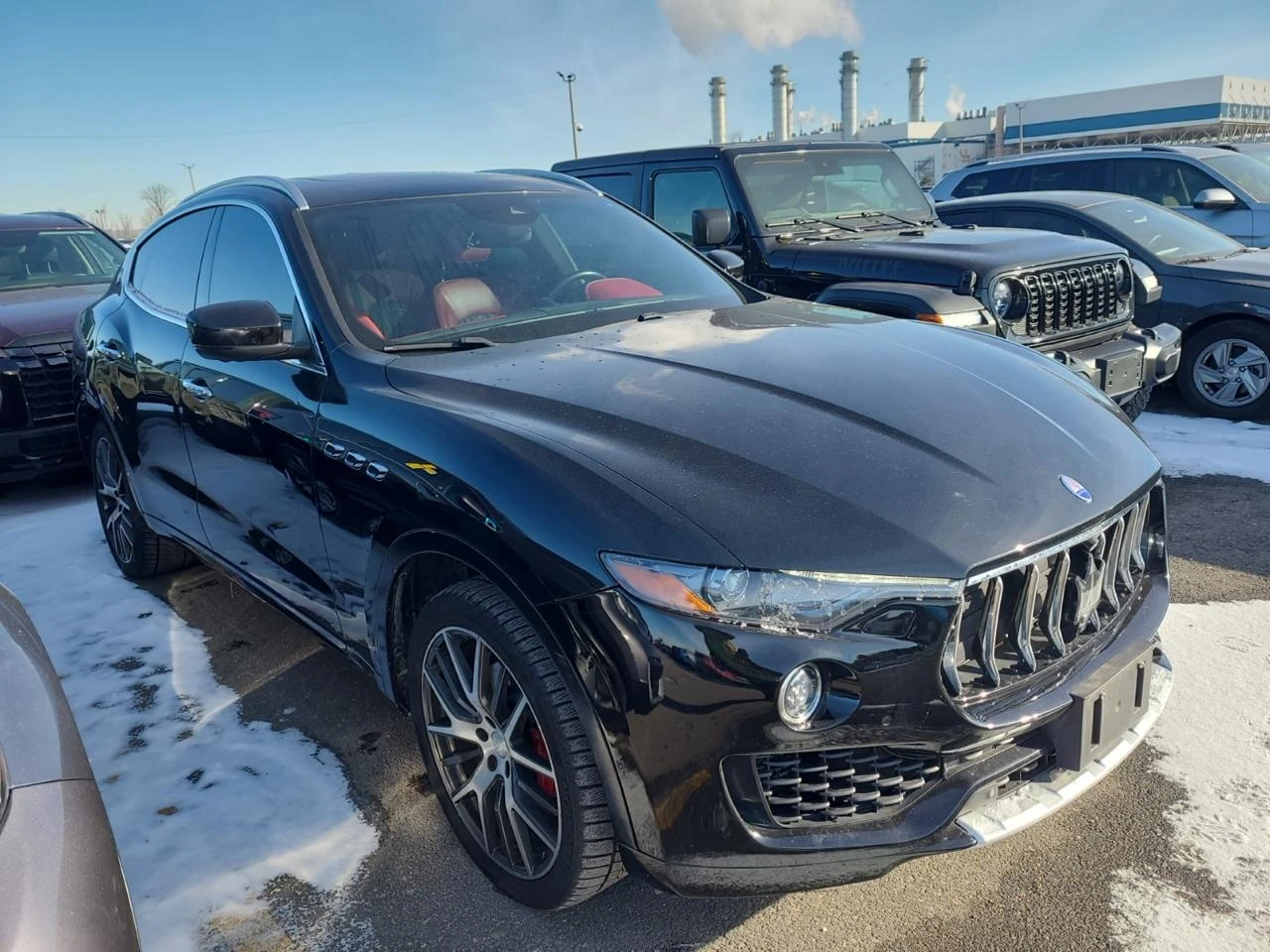 Maserati Levante Q4/1 Собственик/Автофинансиране - изображение 2