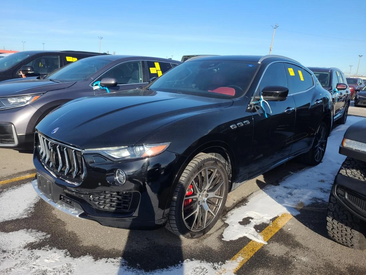 Maserati Levante Q4/1 / | Mobile.bg   1