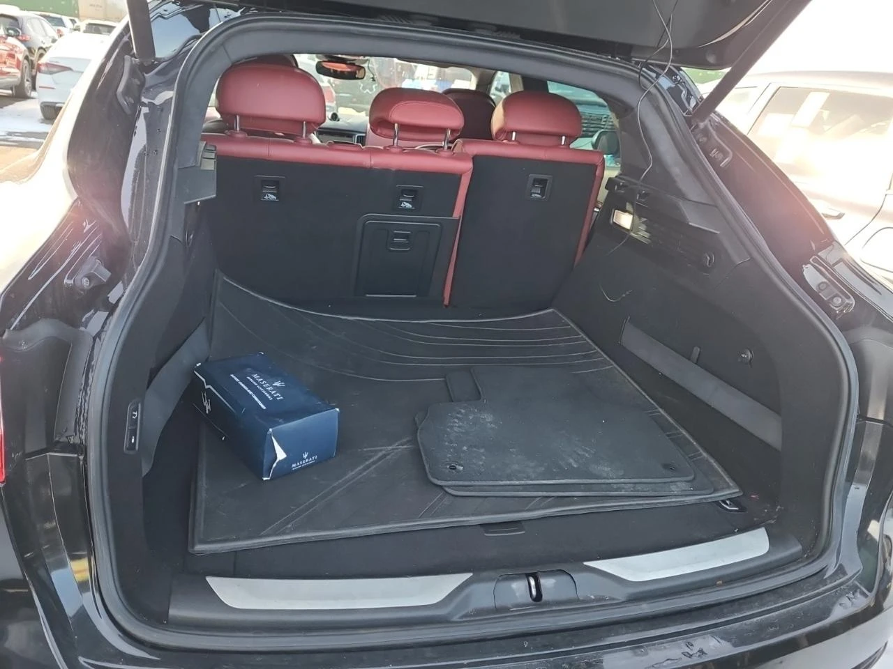 Maserati Levante Q4/1 / | Mobile.bg   11